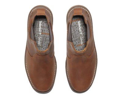 Foto 5 | Botas Timberland Larchmont de Piel para Hombre