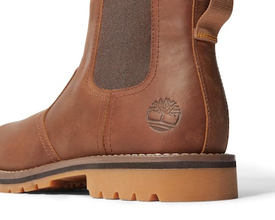 Foto 6 | Botas Timberland Larchmont de Piel para Hombre