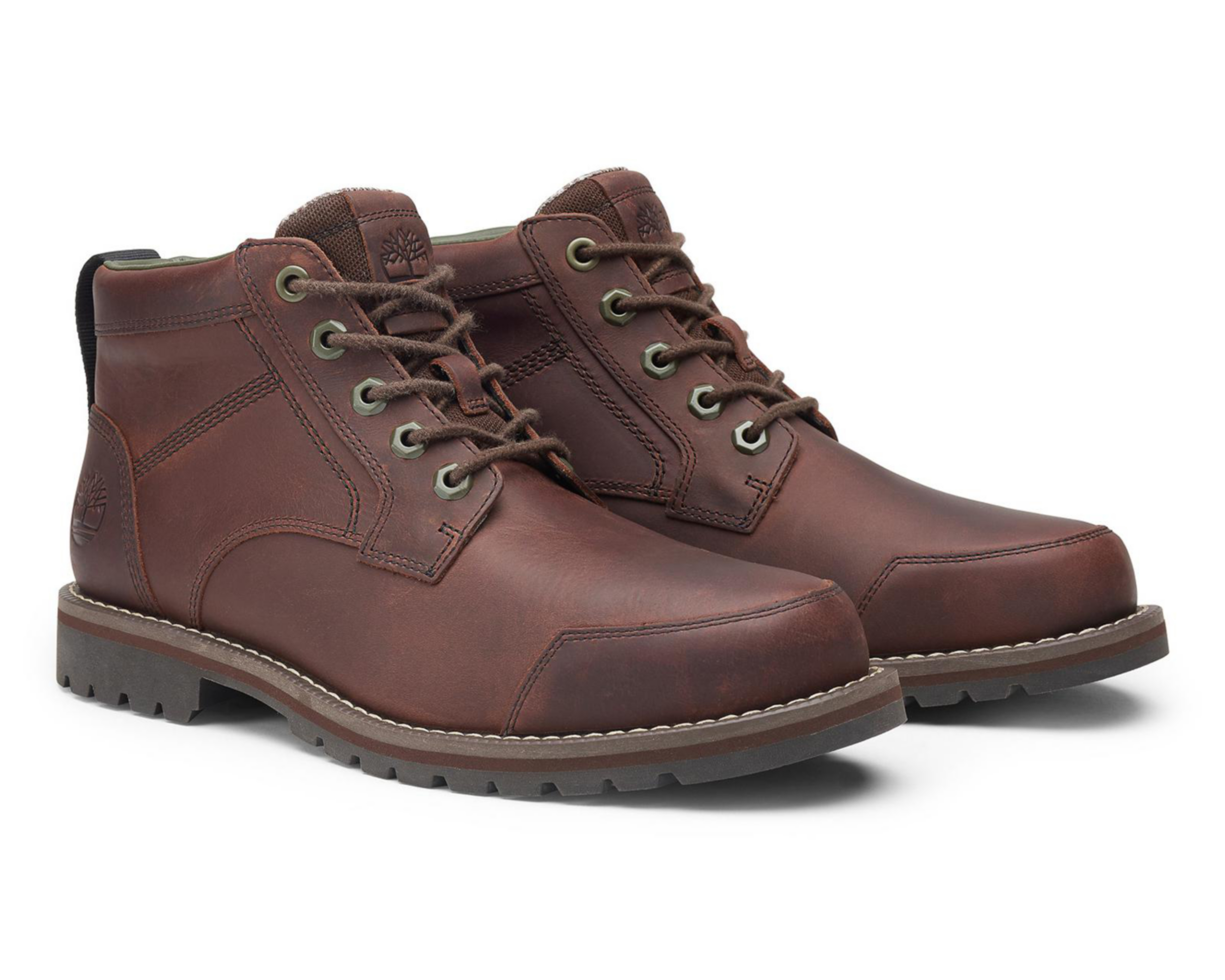 Botas Casuales Timberland Larchmont de Piel para Hombre