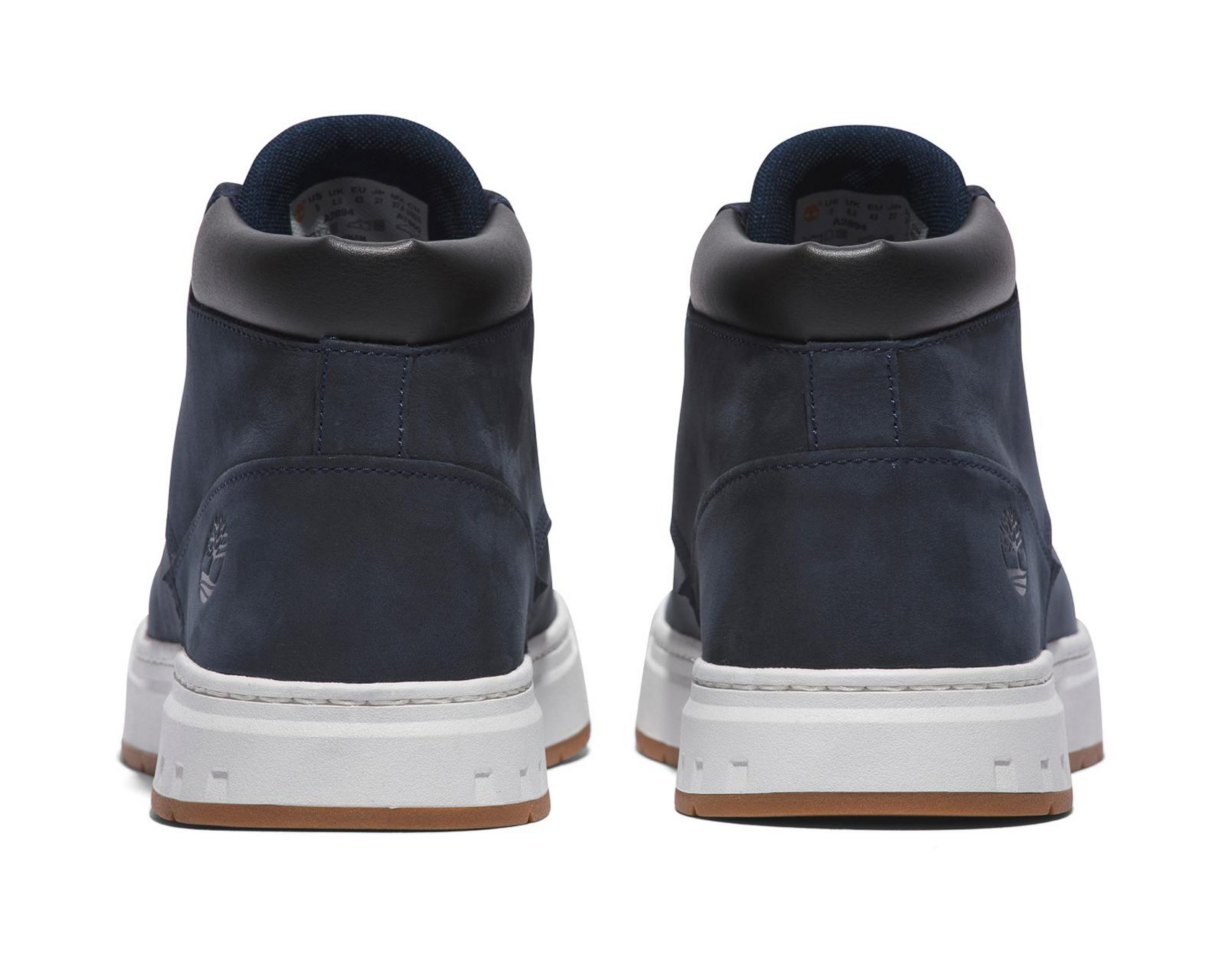 Foto 4 pulgar | Tenis Casuales Timberland Maple Grove de Piel para Hombre