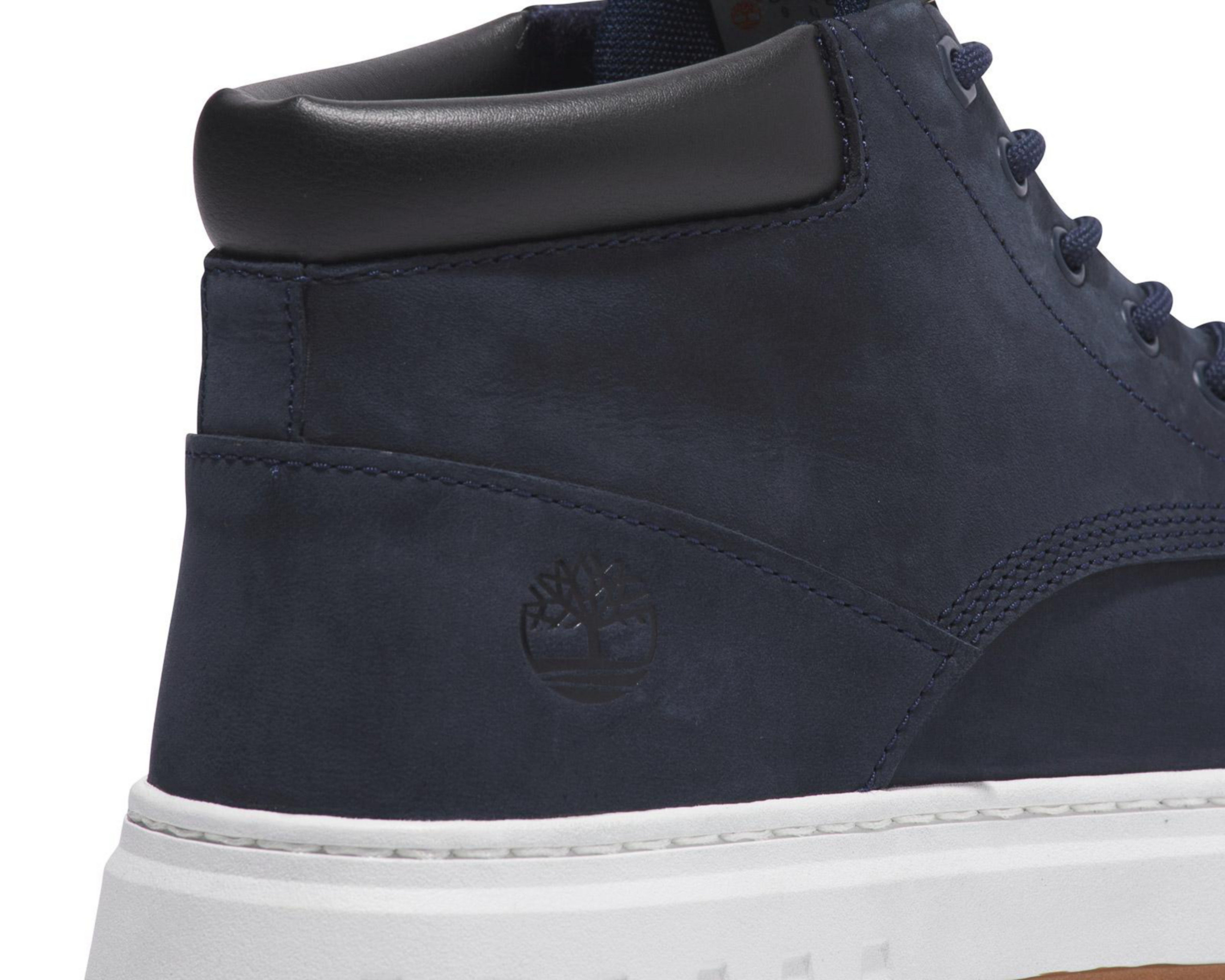 Foto 7 pulgar | Tenis Casuales Timberland Maple Grove de Piel para Hombre