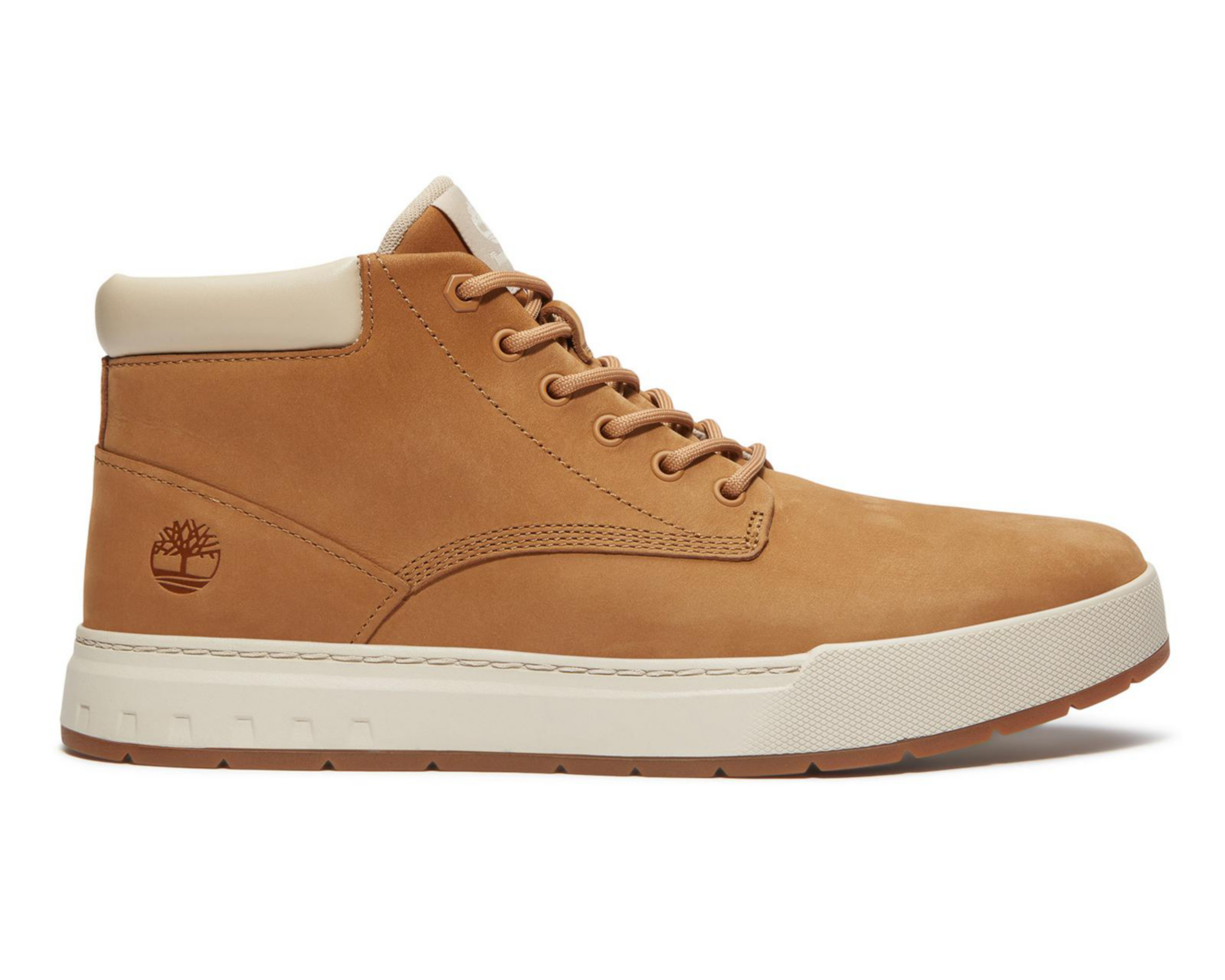 Foto 3 pulgar | Tenis Timberland Maple Glove de Piel para Hombre