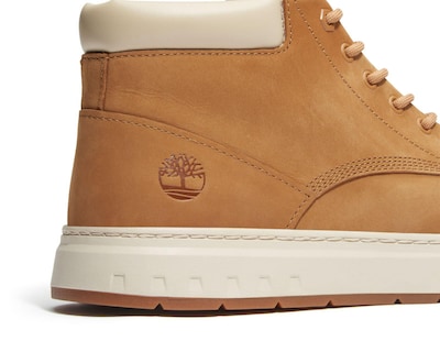 Foto 6 | Tenis Timberland Maple Glove de Piel para Hombre