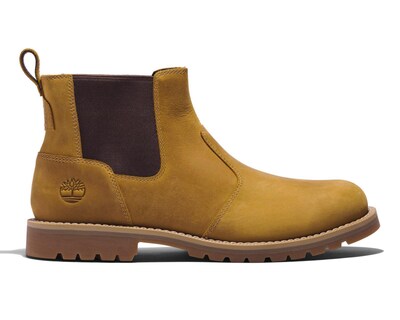 Foto 2 | Botas Casuales Timberland Redwood Falls de Piel para Hombre