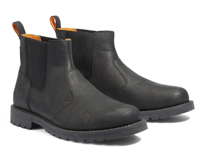 Foto 1 | Botas Casuales Timberland Redwood Falls de Piel para Hombre