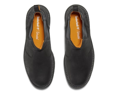 Foto 5 | Botas Casuales Timberland Redwood Falls de Piel para Hombre