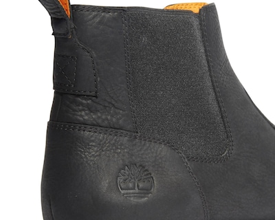 Foto 6 | Botas Casuales Timberland Redwood Falls de Piel para Hombre