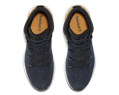 Foto 5 | Tenis para Senderismo Timberland Sprint Trekker de Piel para Hombre