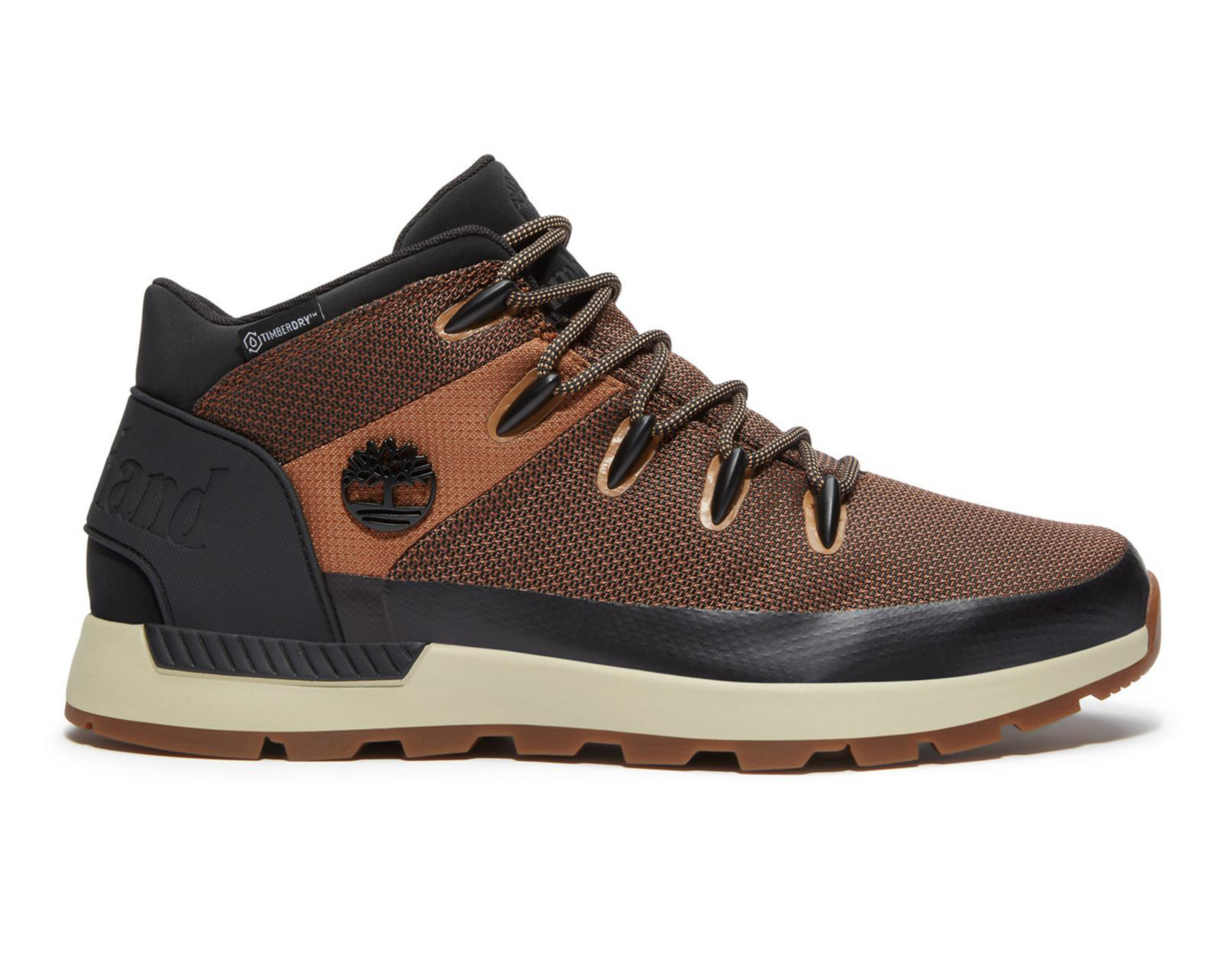 Foto 3 pulgar | Tenis para Senderismo Timberland Sprint Trekker para Hombre