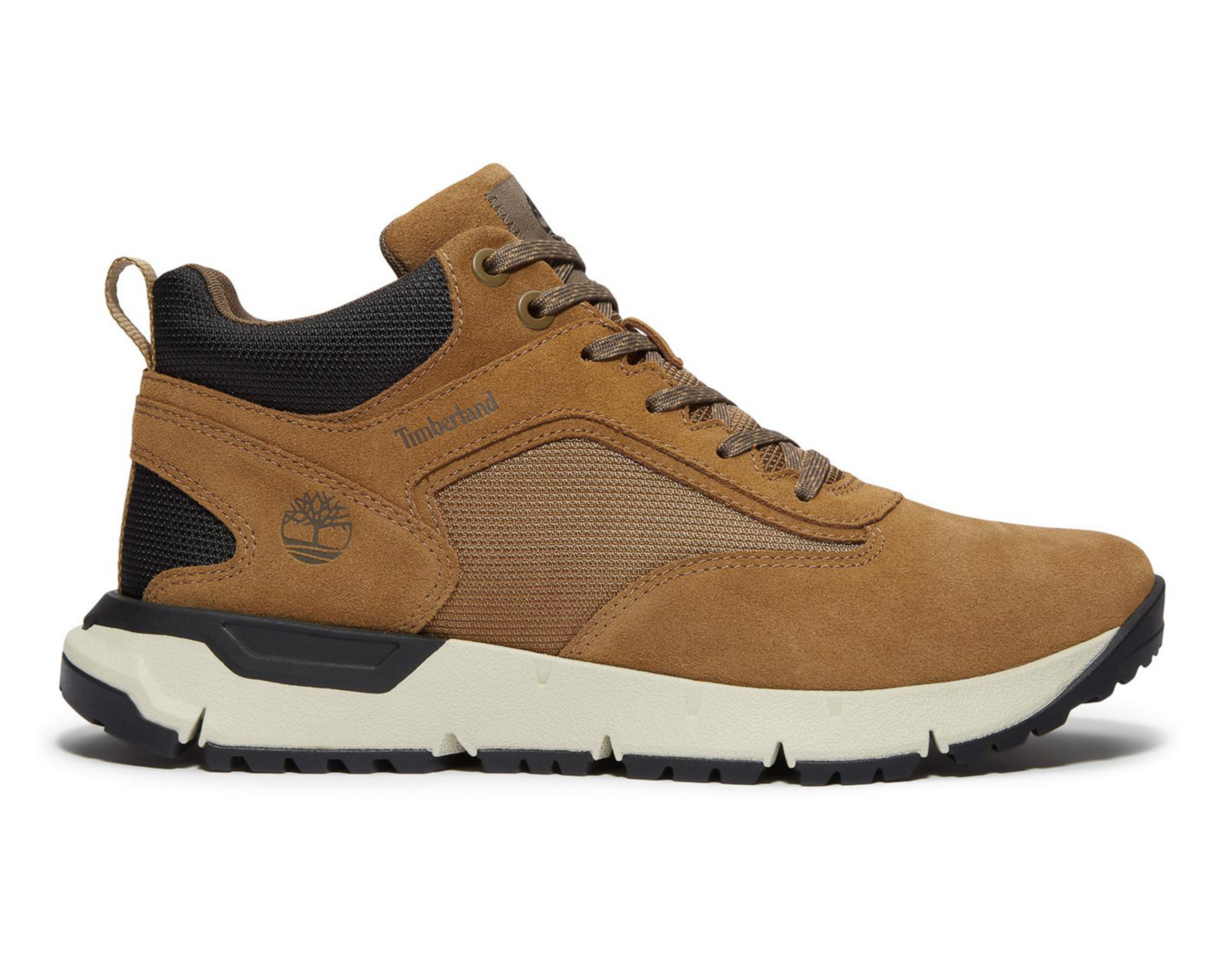 Foto 2 | Tenis Timberland Voyager Park de Piel para Hombre