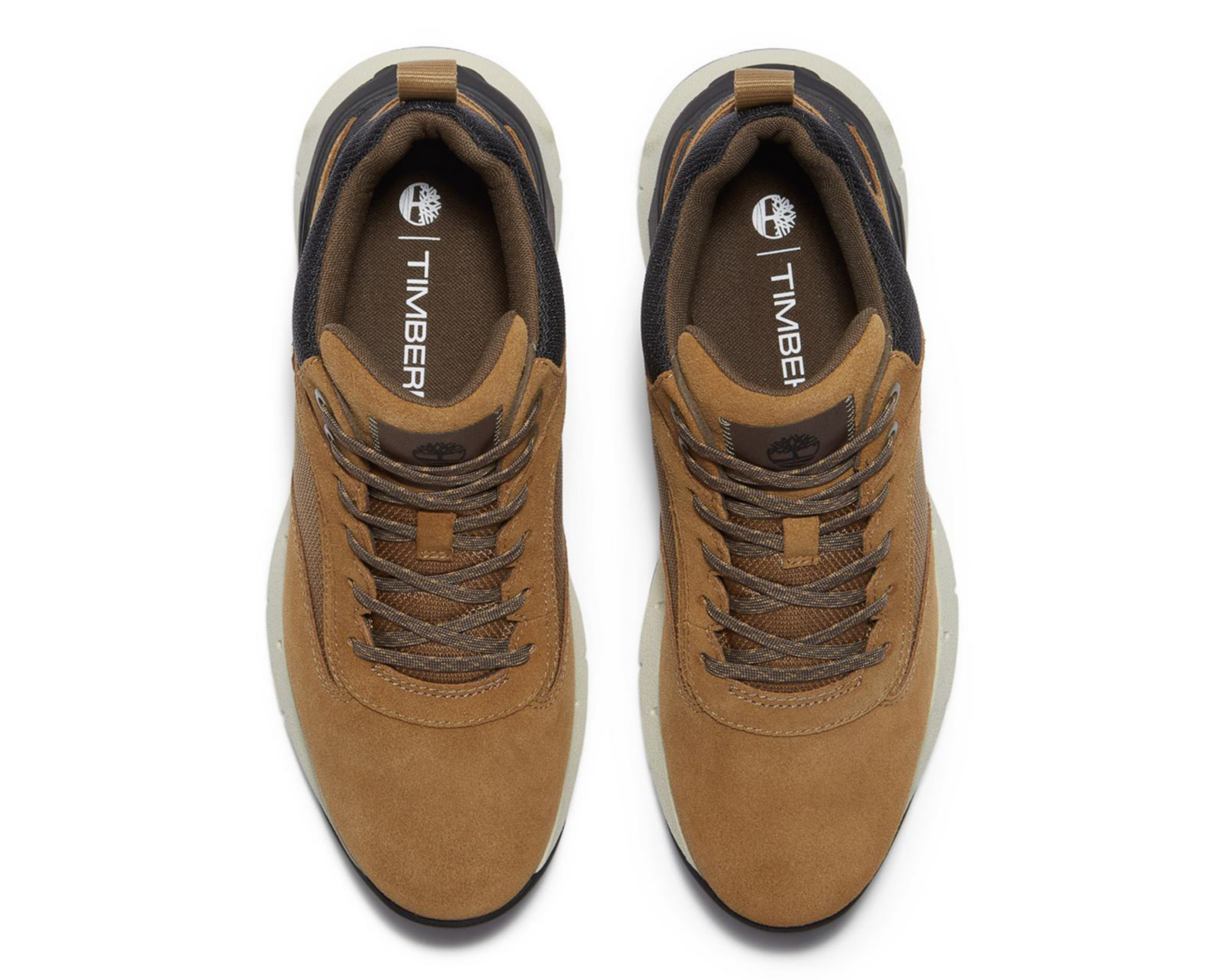 Foto 6 pulgar | Tenis Timberland Voyager Park de Piel para Hombre