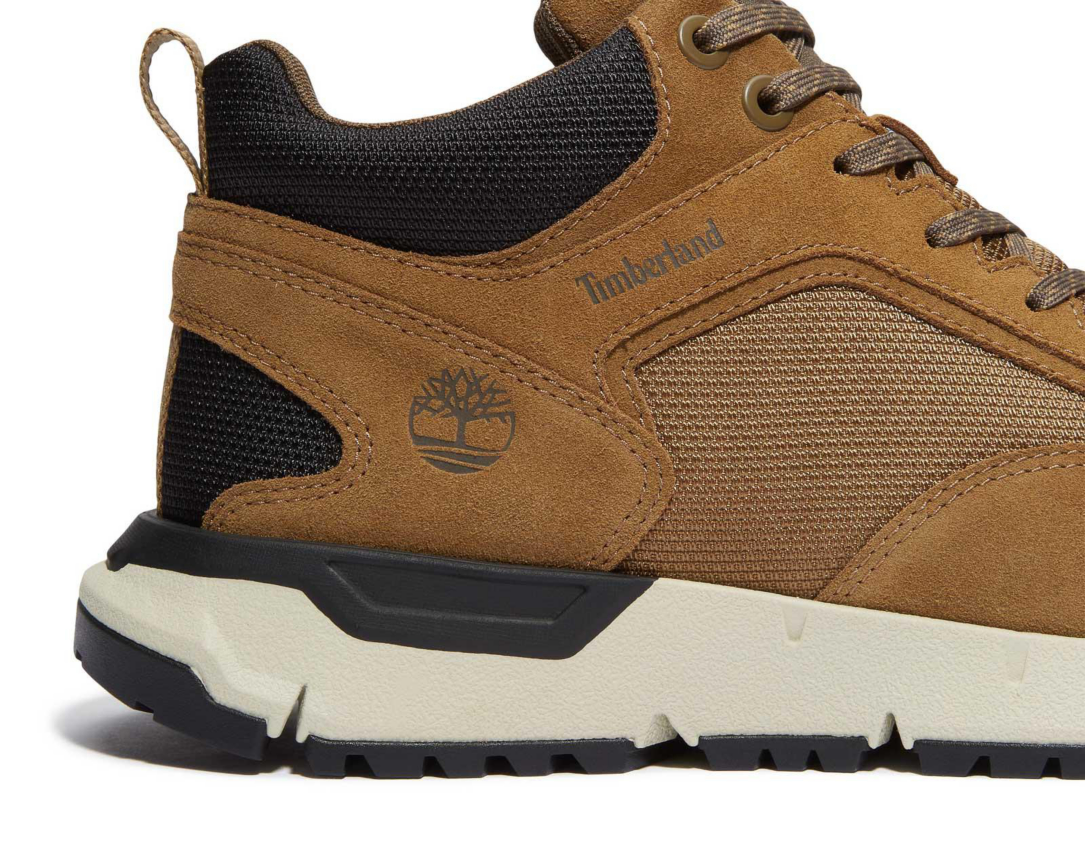 Foto 7 pulgar | Tenis Timberland Voyager Park de Piel para Hombre