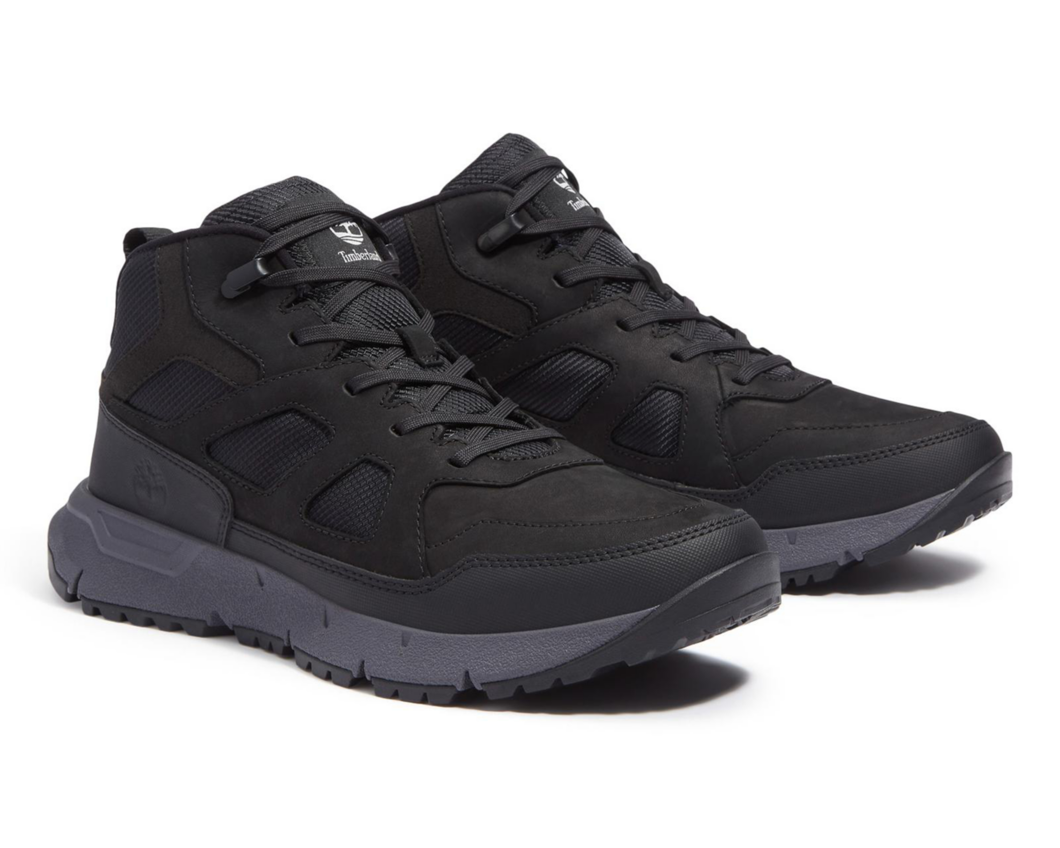 Foto 2 pulgar | Tenis Timberland Voyager Valley de Piel para Hombre