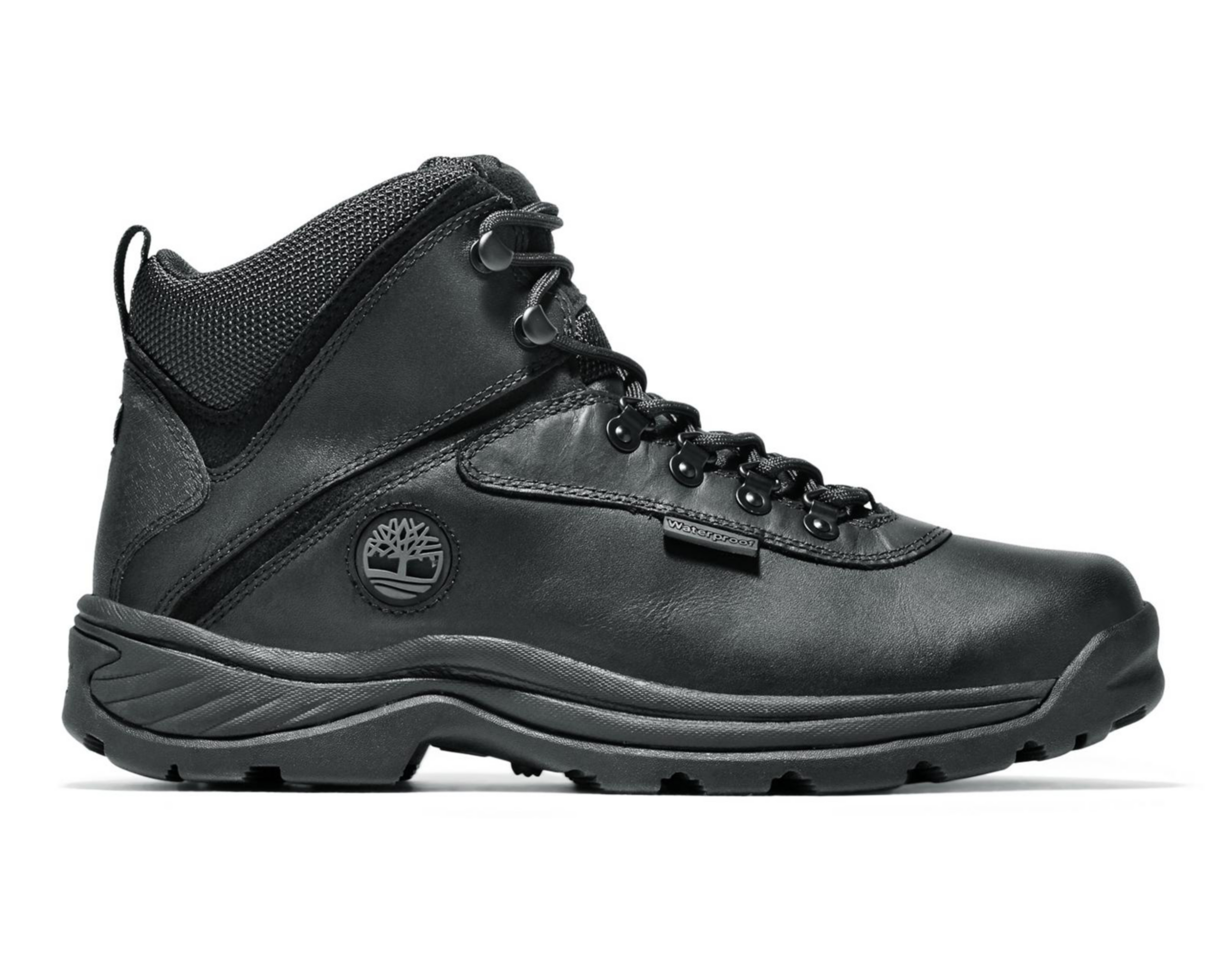 Foto 3 pulgar | Botas Outdoor Timberland White Ledge de Piel para Hombre