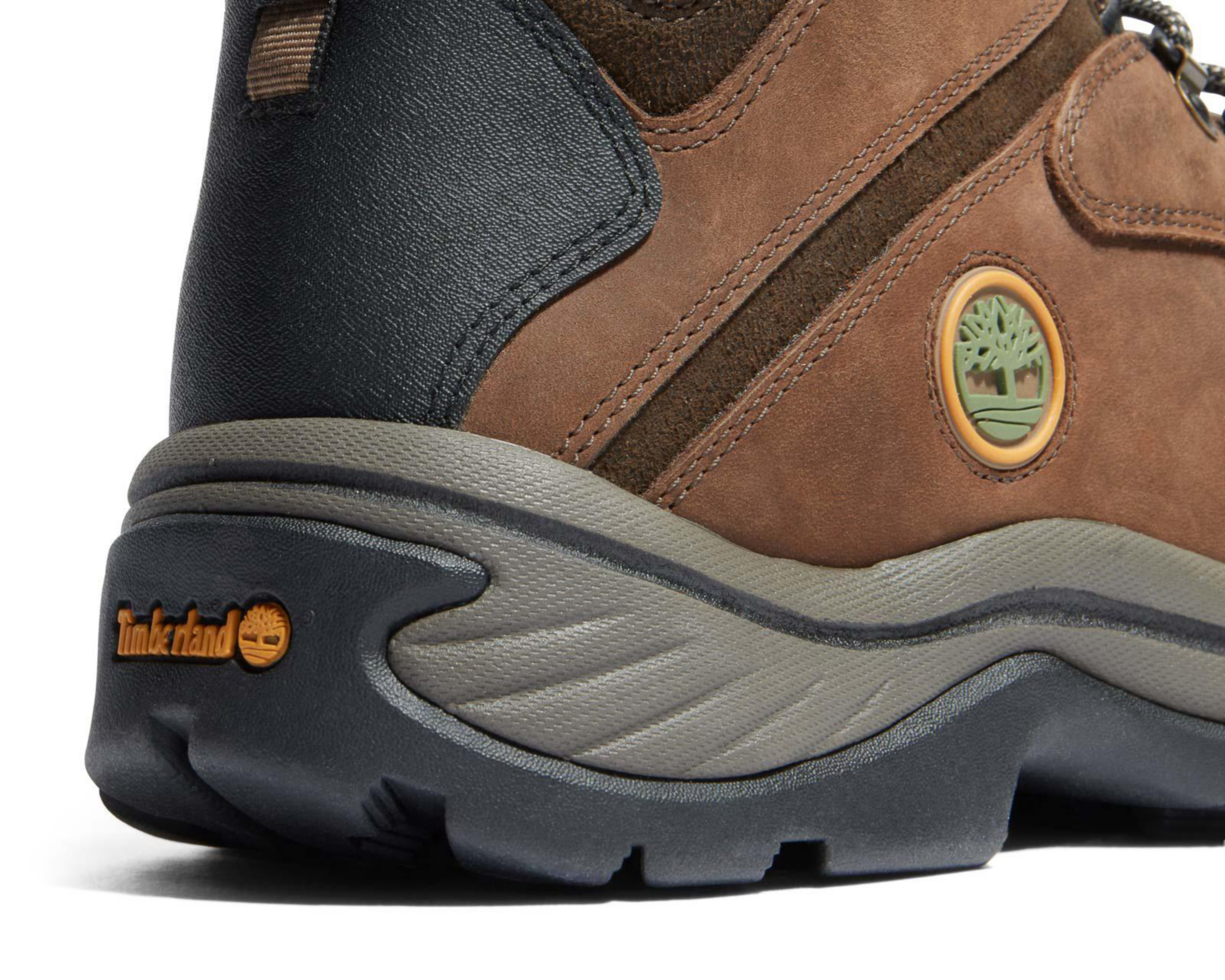 Foto 7 pulgar | Botas Outdoor Timberland White Ledge de Piel para Hombre