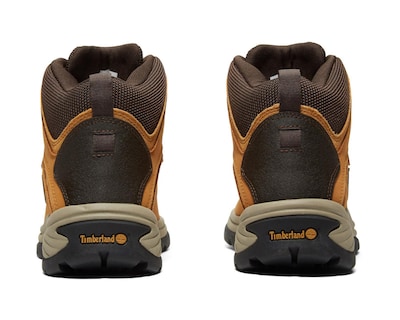 Foto 3 | Botas Outdoor Timberland White Ledge de Piel para Hombre
