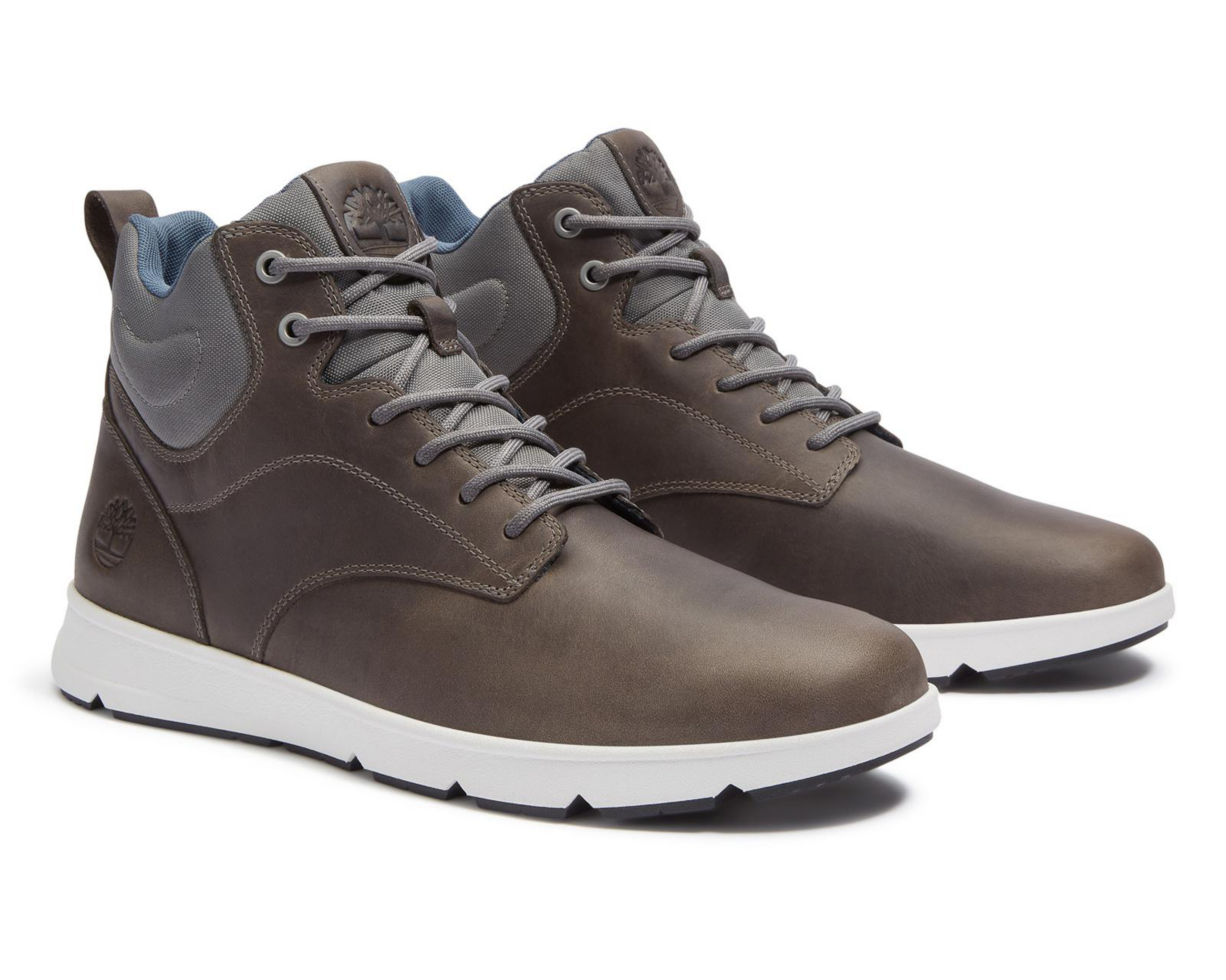 Tenis Timberland Parker Street de Piel para Hombre