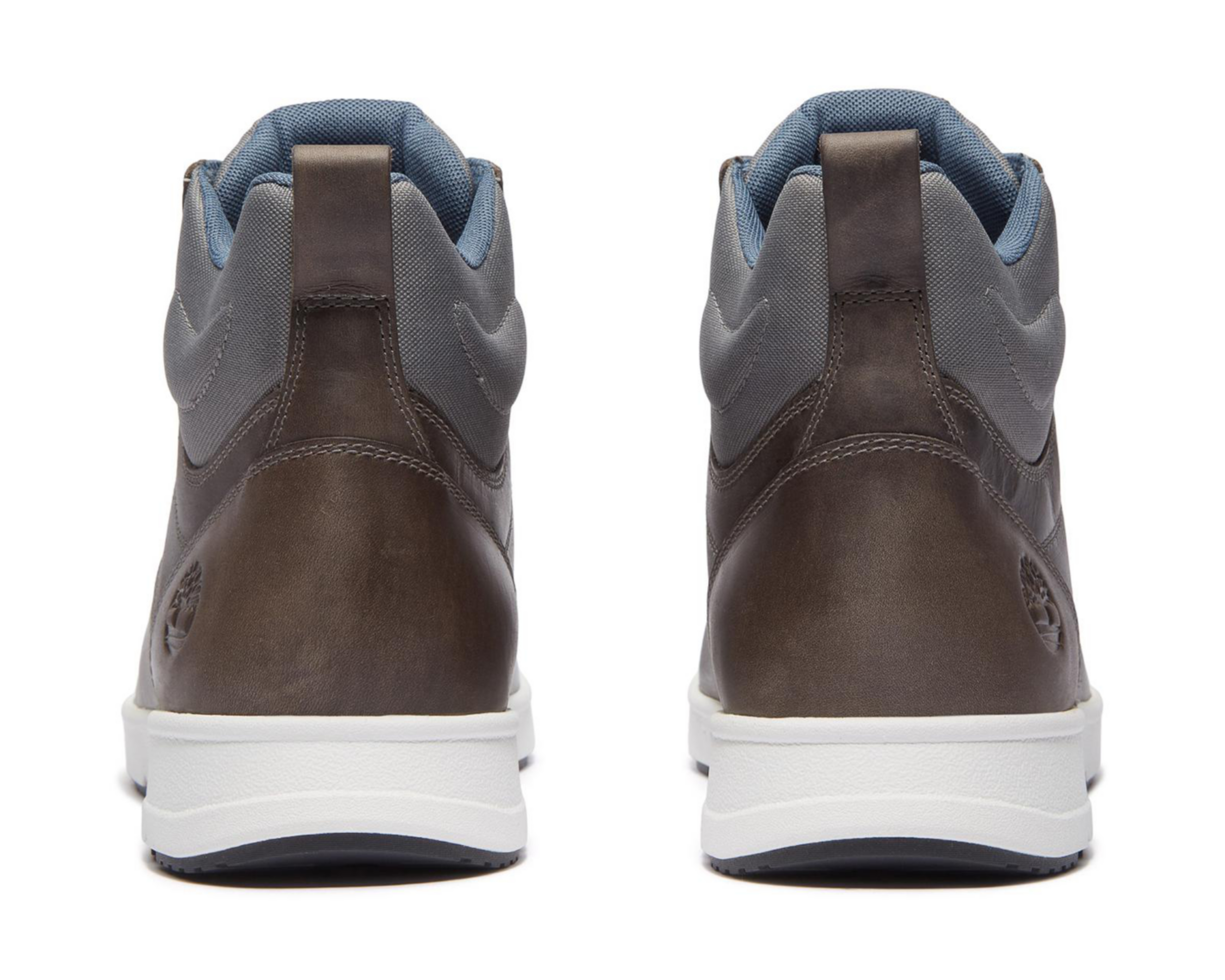 Foto 4 pulgar | Tenis Timberland Parker Street de Piel para Hombre