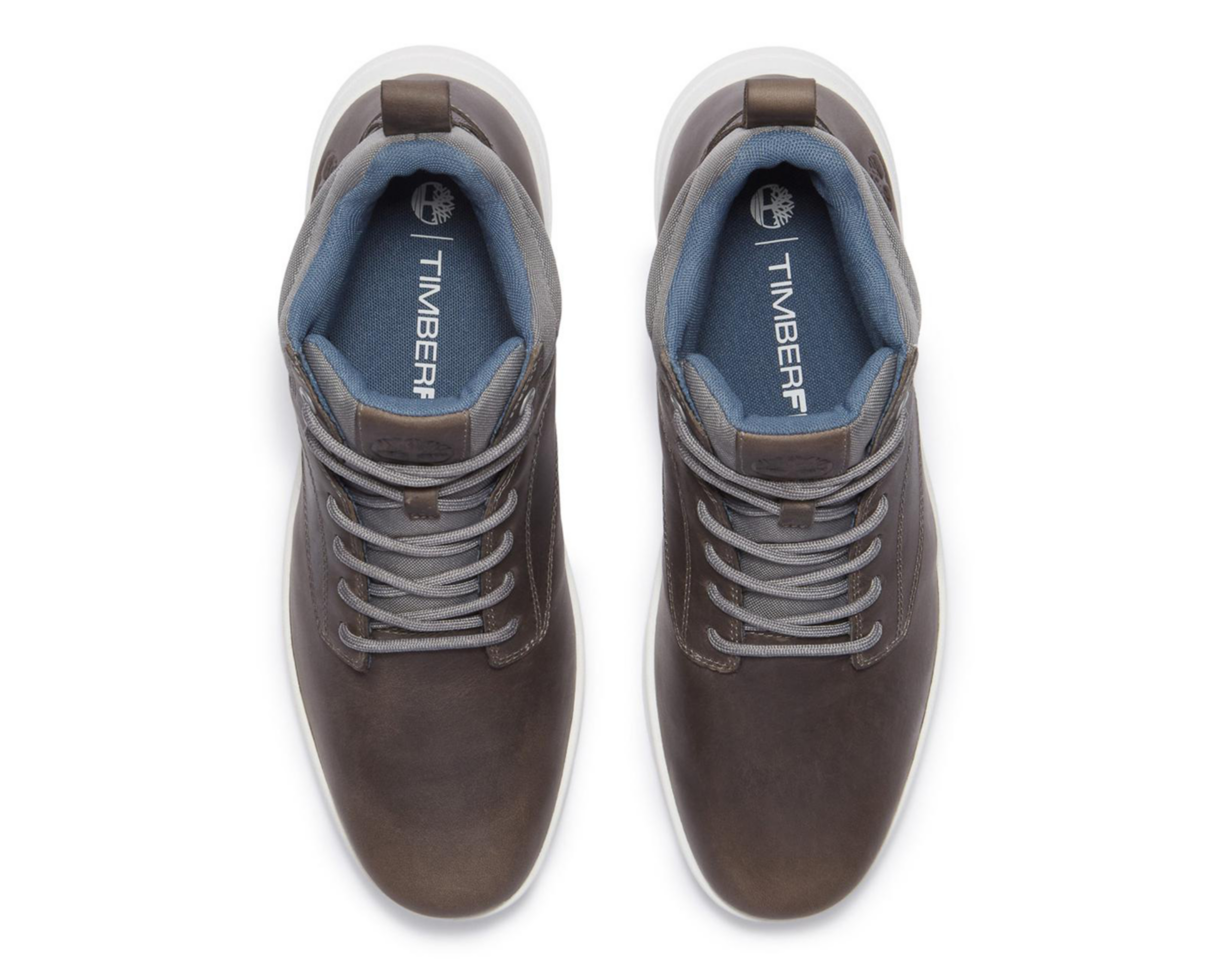 Foto 6 pulgar | Tenis Timberland Parker Street de Piel para Hombre