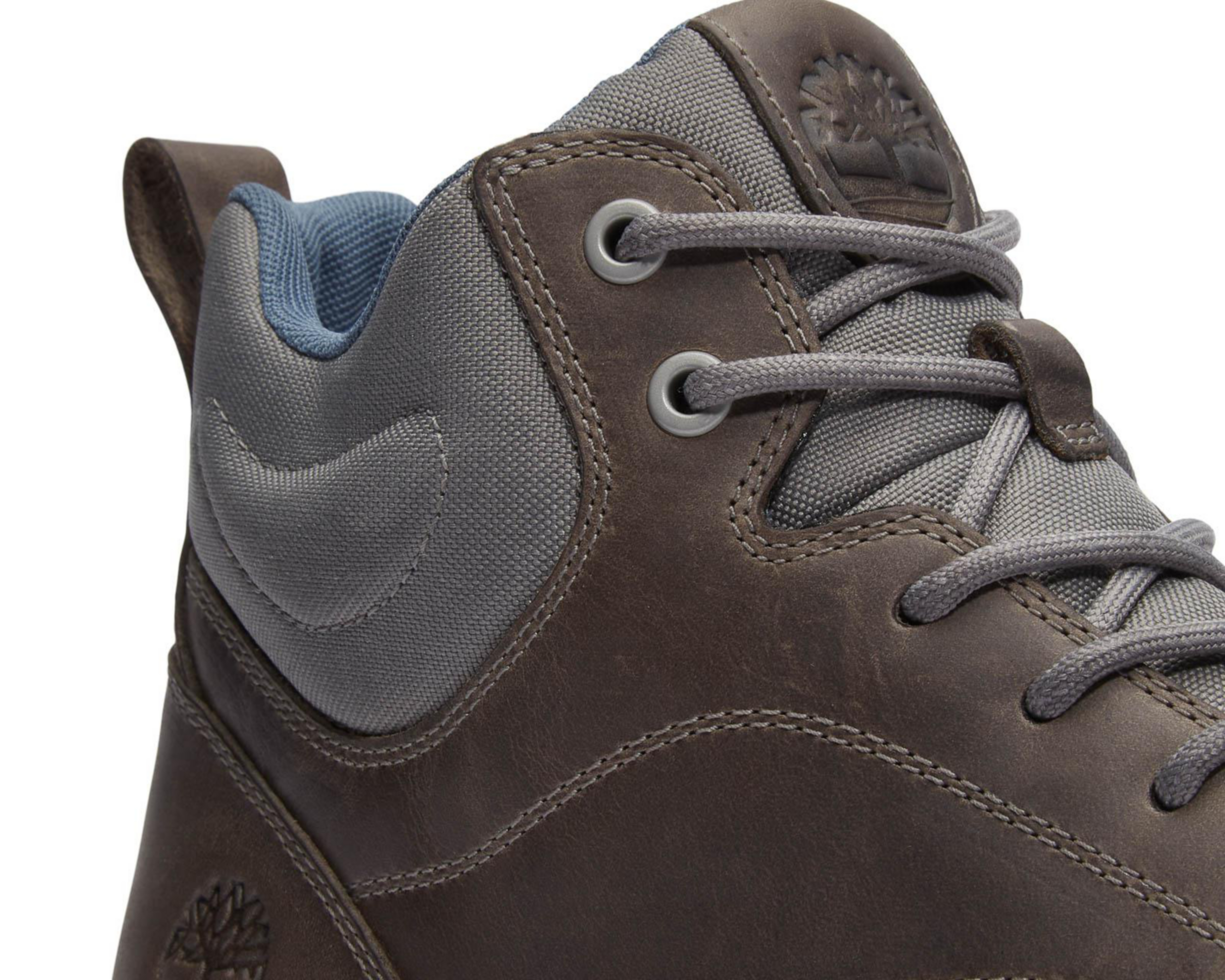 Foto 7 pulgar | Tenis Timberland Parker Street de Piel para Hombre