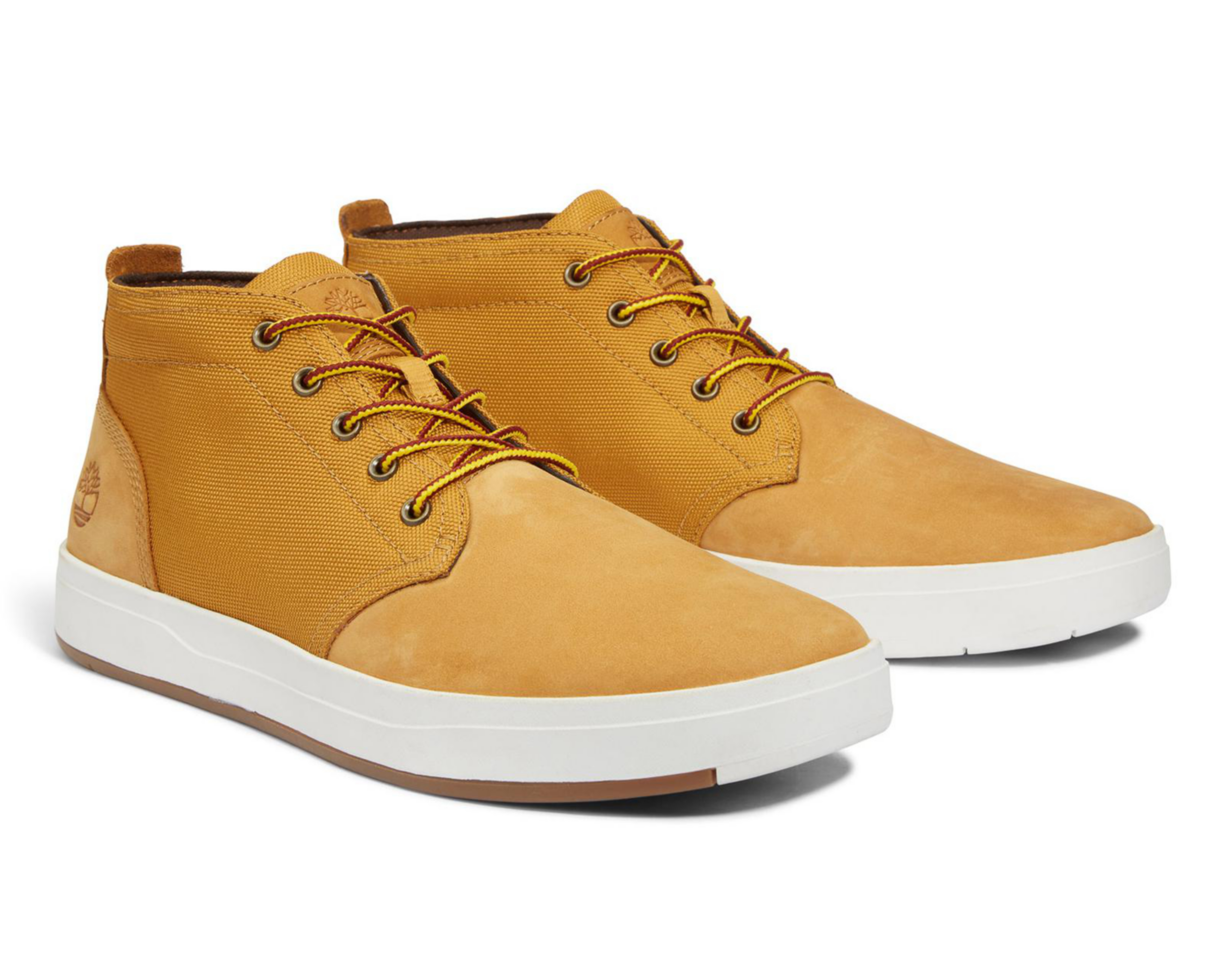 Foto 2 pulgar | Tenis TImberland Davis Square de Piel para Hombre