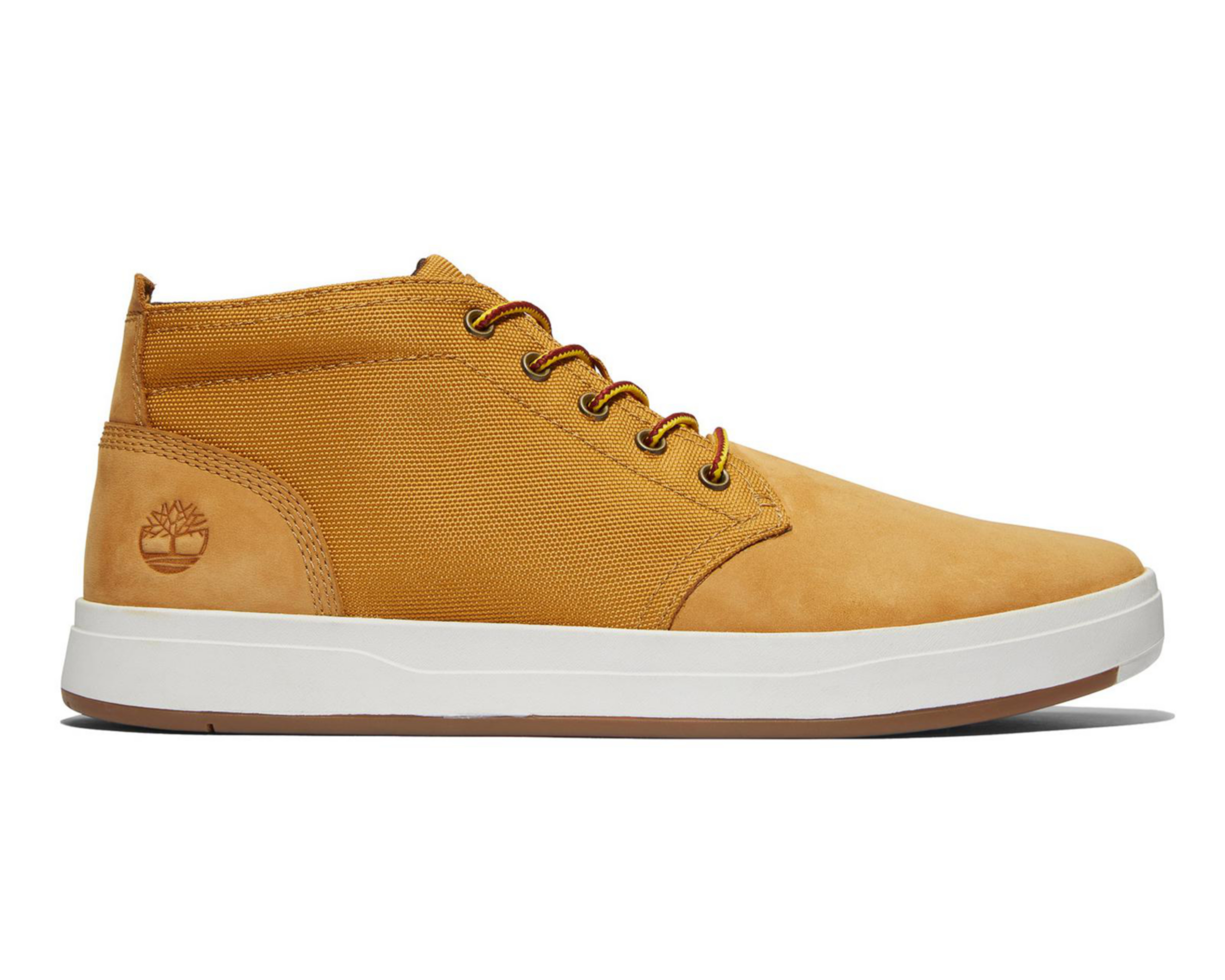 Foto 3 pulgar | Tenis TImberland Davis Square de Piel para Hombre