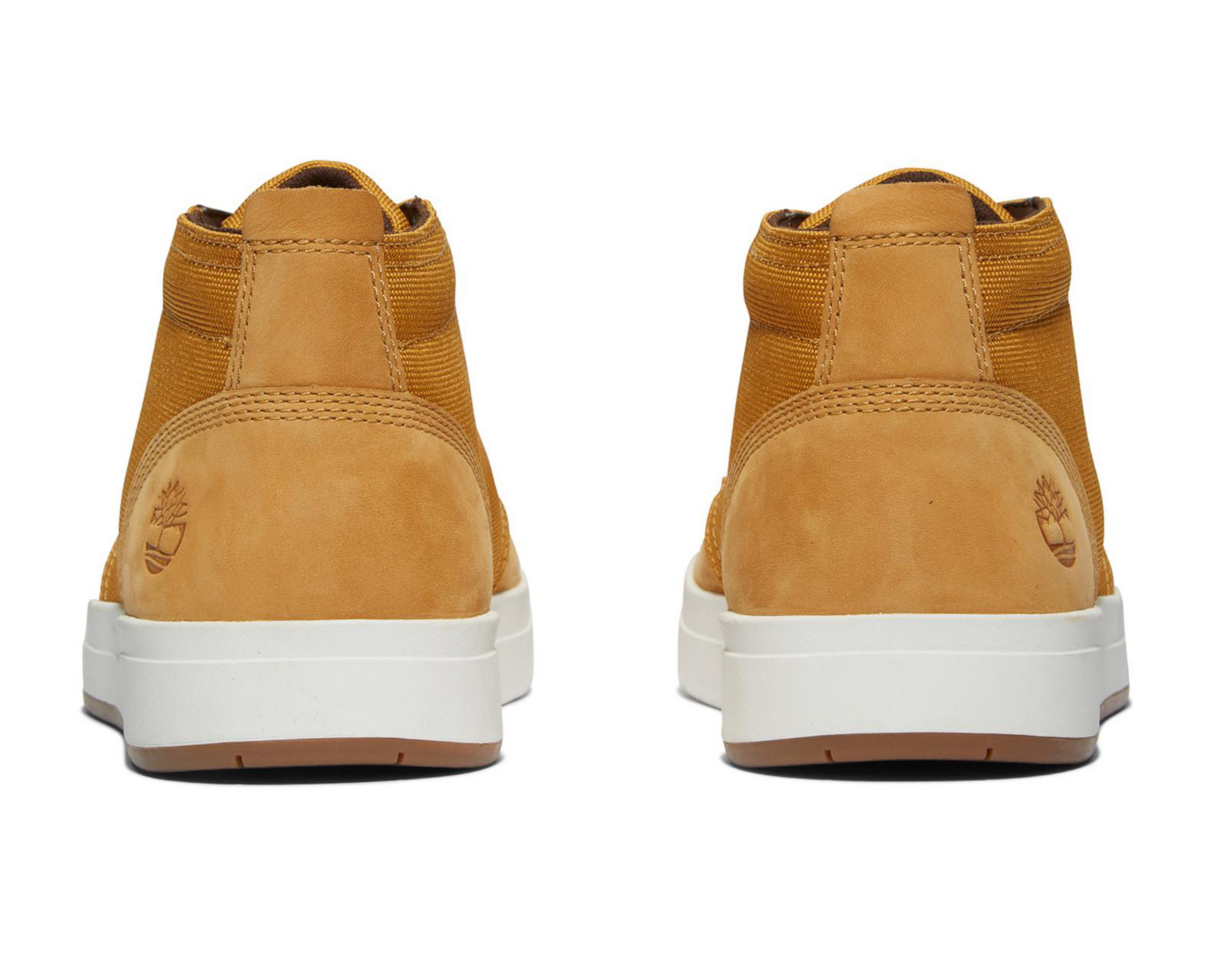 Foto 4 pulgar | Tenis TImberland Davis Square de Piel para Hombre