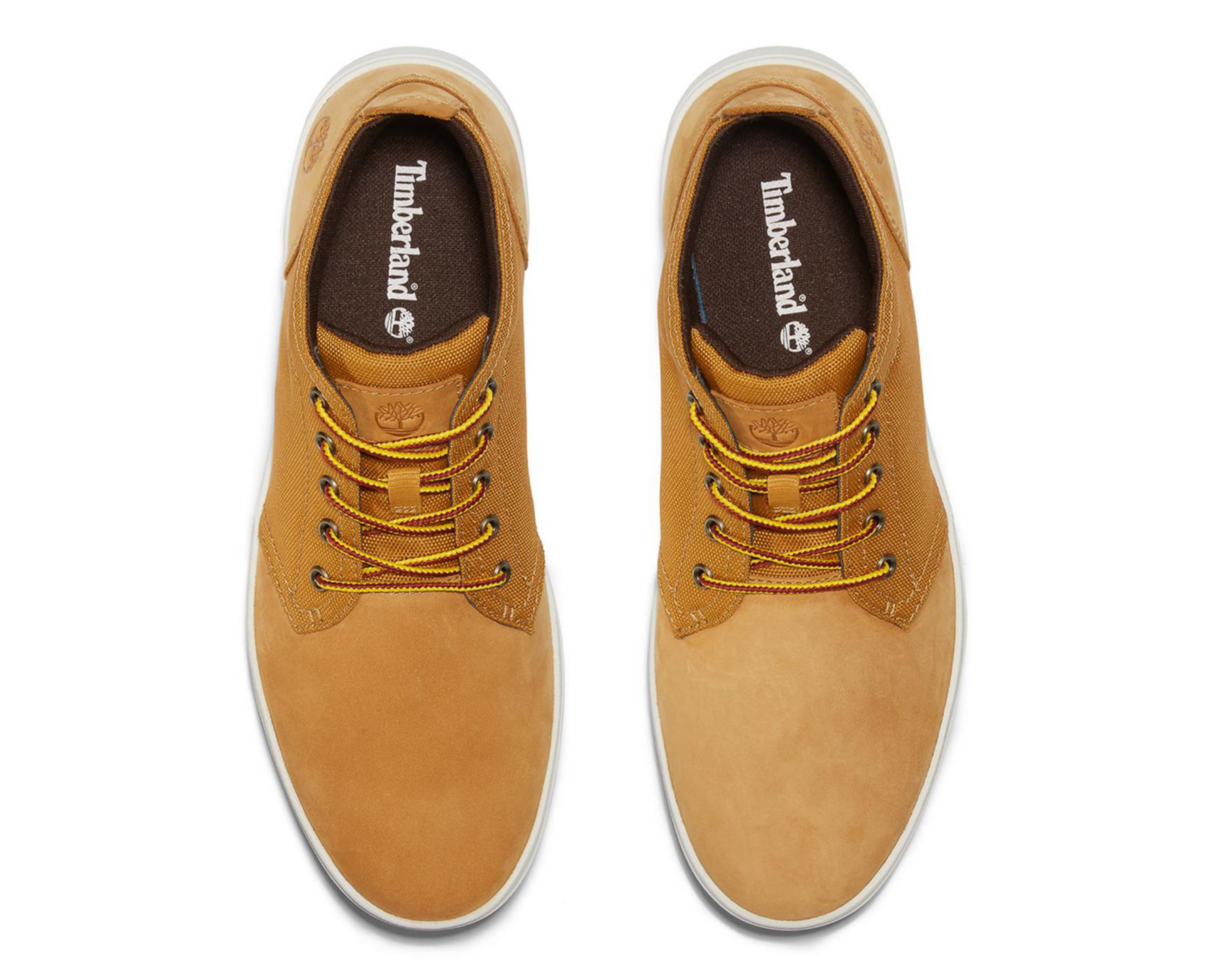Foto 6 pulgar | Tenis TImberland Davis Square de Piel para Hombre