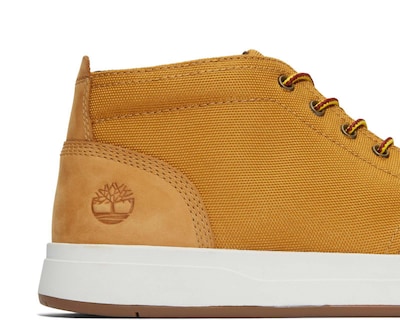 Foto 6 | Tenis TImberland Davis Square de Piel para Hombre