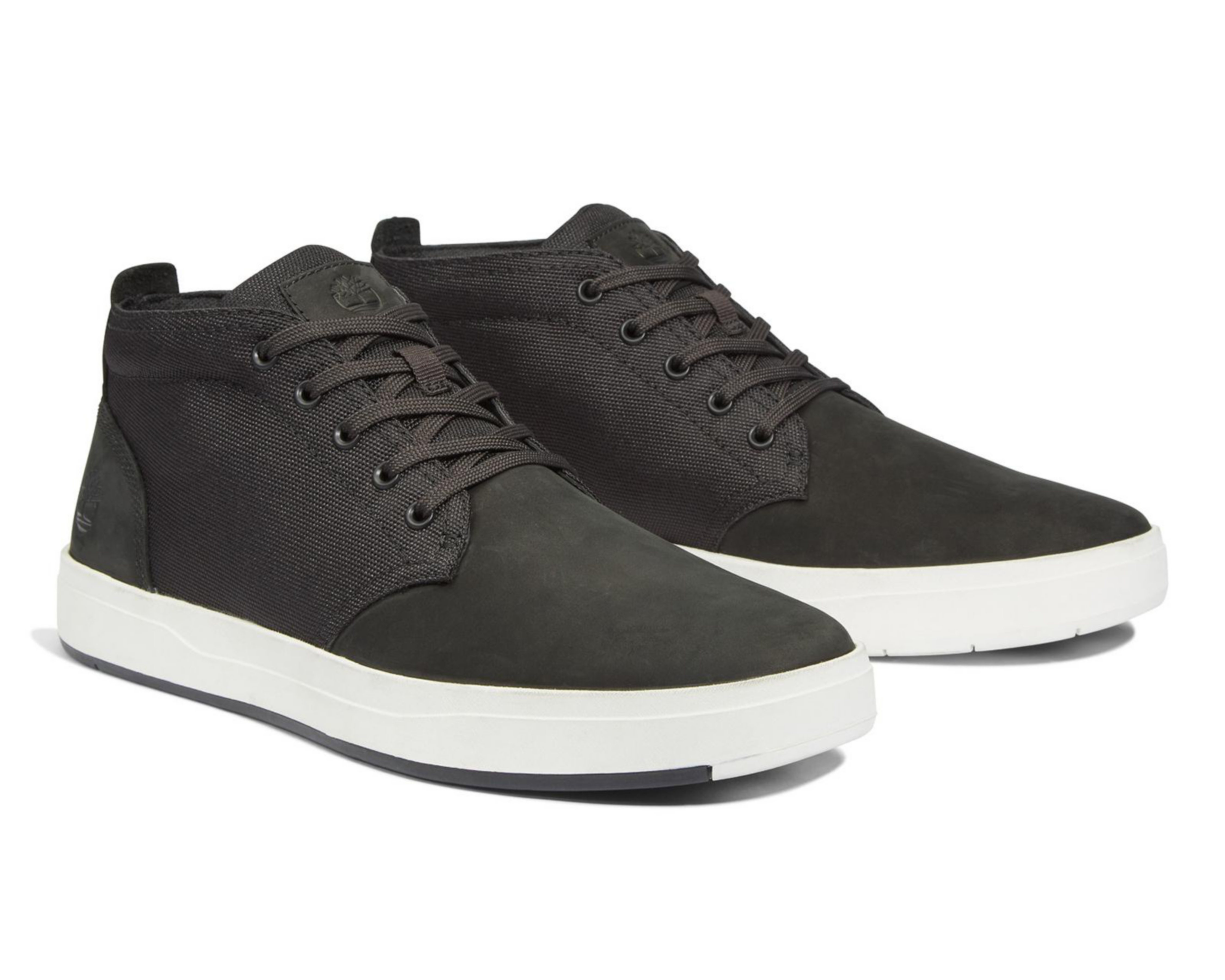 Tenis Timberland Davis Square de Piel para Hombre