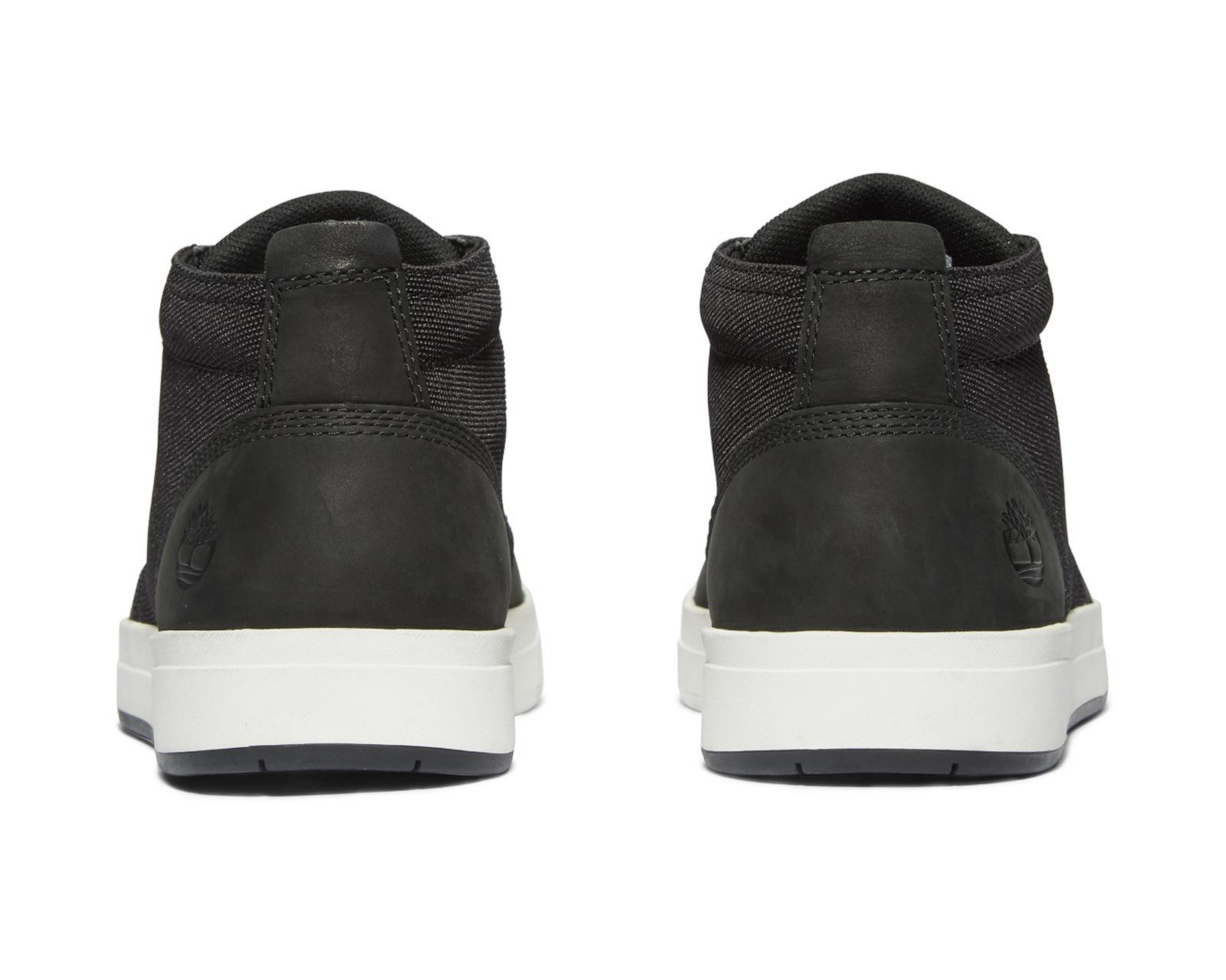Foto 4 pulgar | Tenis Timberland Davis Square de Piel para Hombre