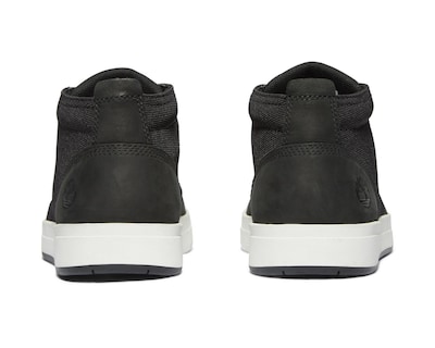 Foto 3 | Tenis Timberland Davis Square de Piel para Hombre