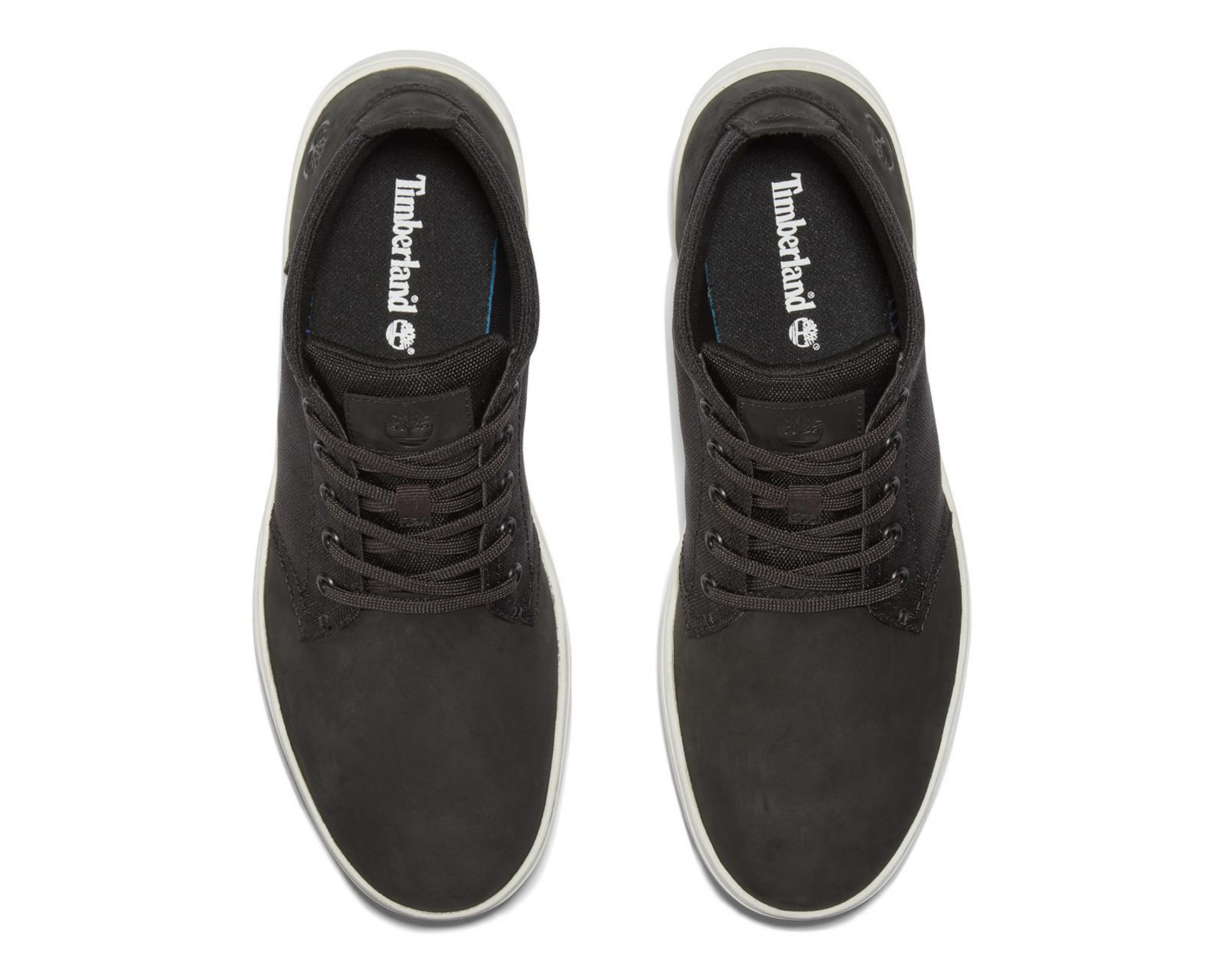 Foto 6 pulgar | Tenis Timberland Davis Square de Piel para Hombre
