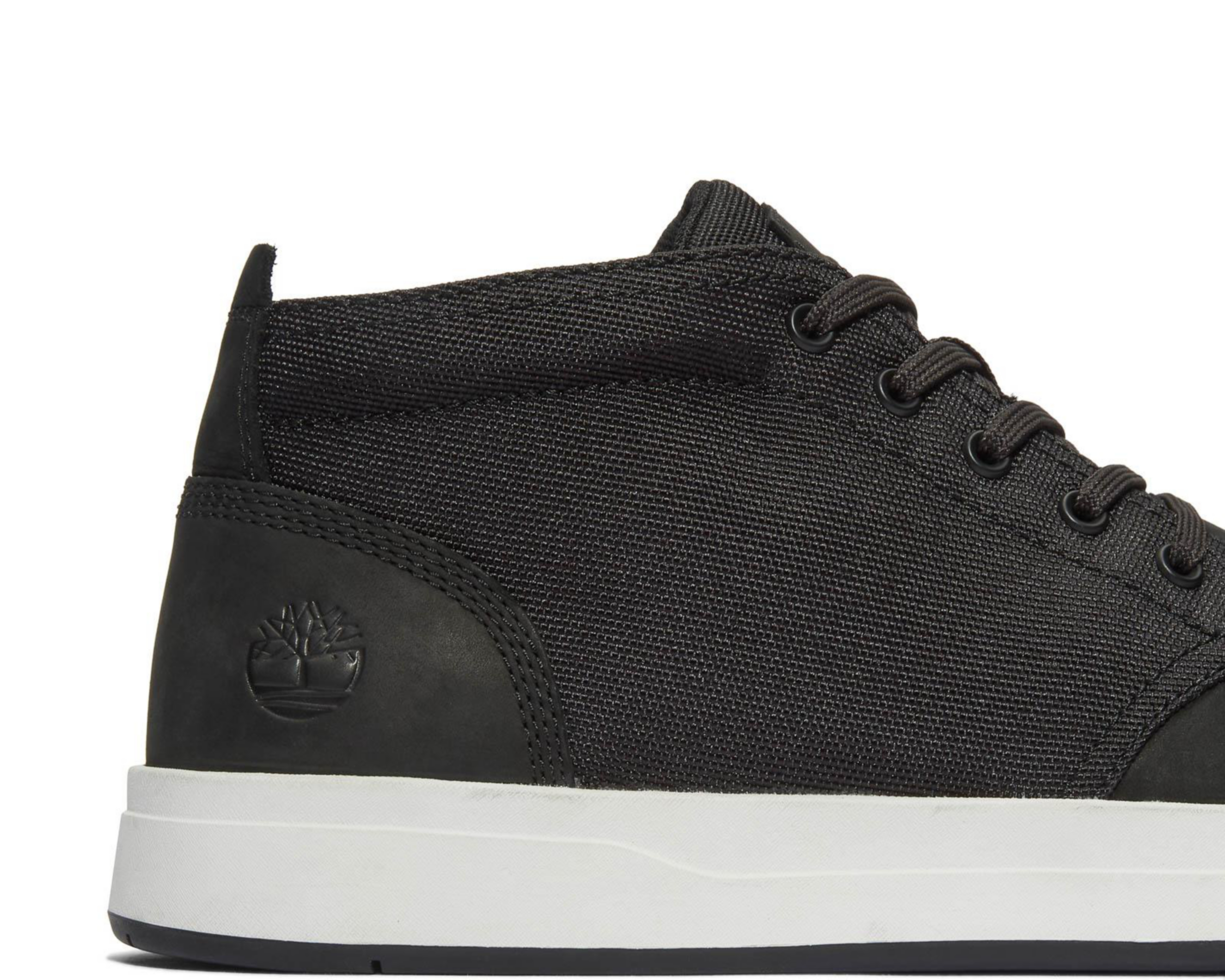 Foto 6 | Tenis Timberland Davis Square de Piel para Hombre