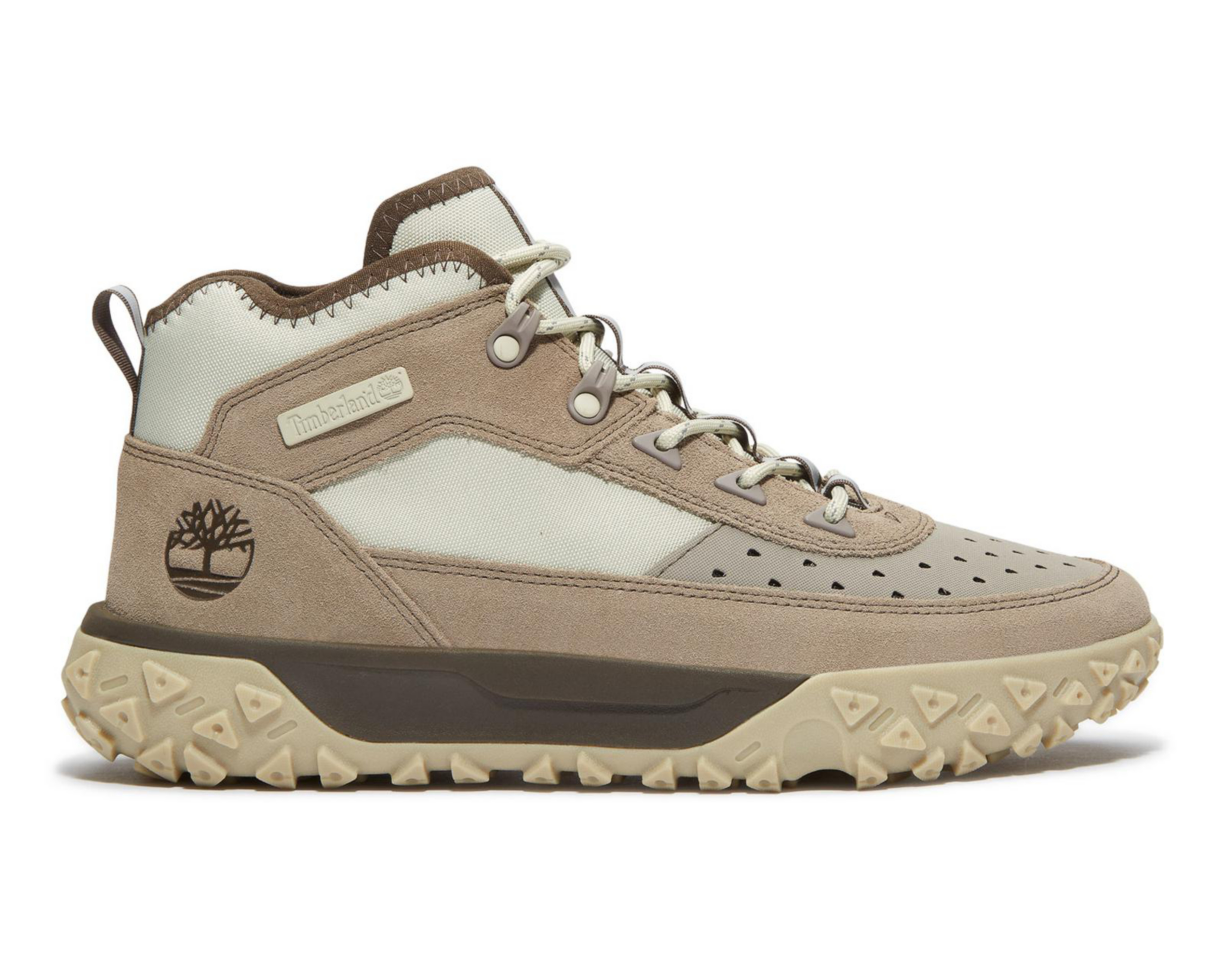 Foto 3 pulgar | Tenis para Senderismo Timberland GreenStride Motion 6 de Piel para Hombre