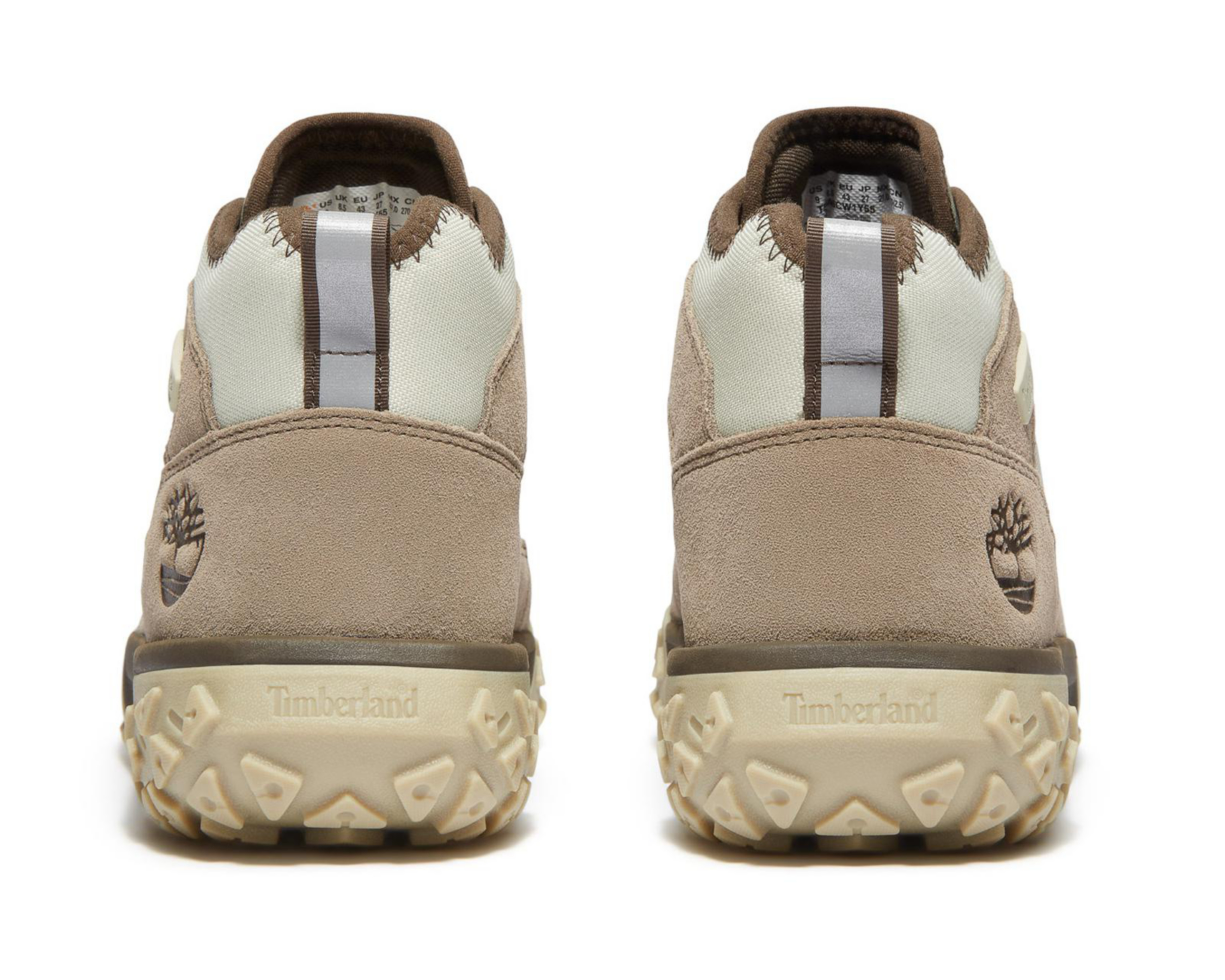 Foto 4 pulgar | Tenis para Senderismo Timberland GreenStride Motion 6 de Piel para Hombre