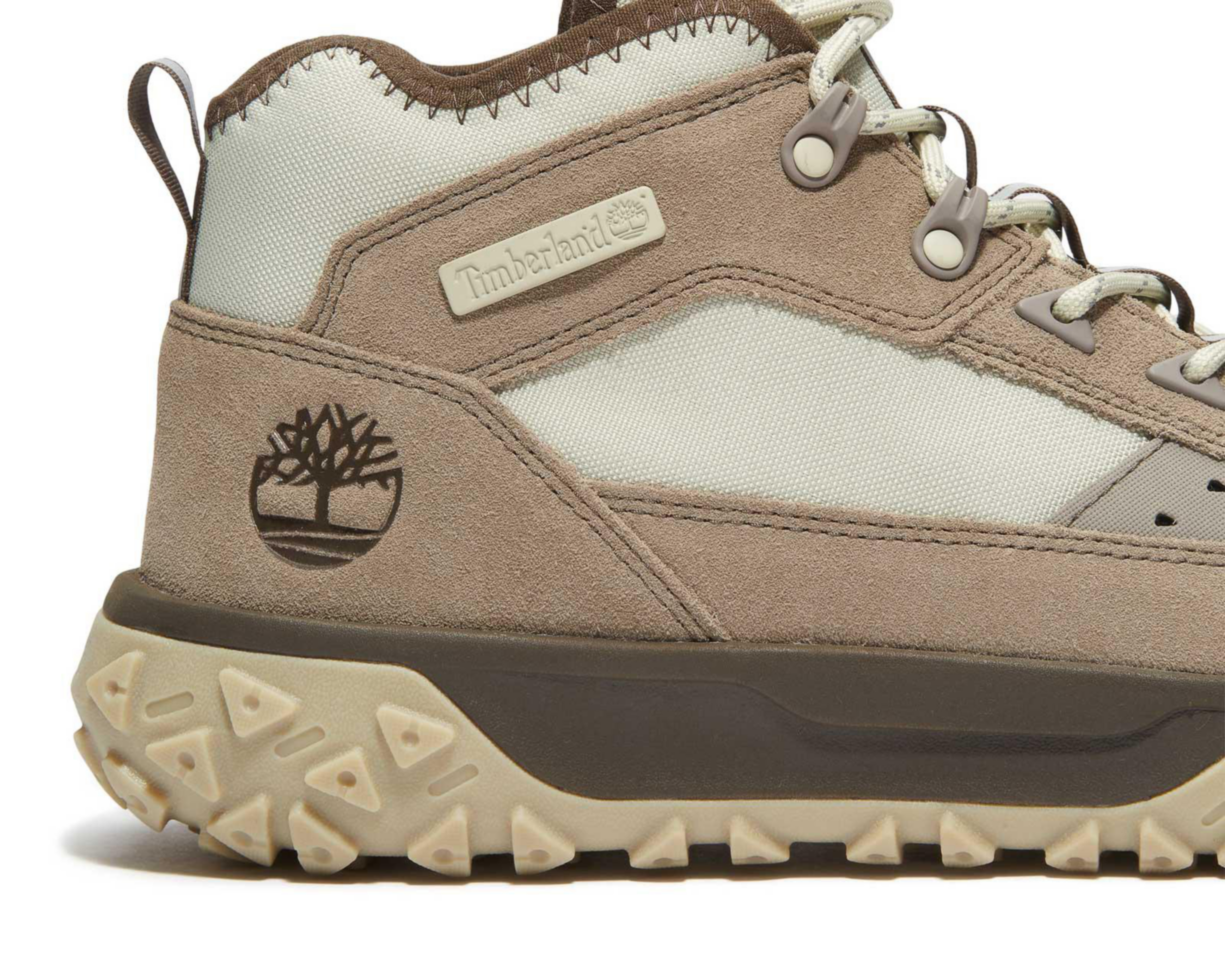 Foto 6 | Tenis para Senderismo Timberland GreenStride Motion 6 de Piel para Hombre