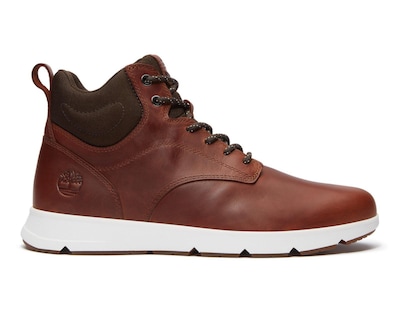 Foto 2 | Tenis Timberland Parker Street de Piel para Hombre