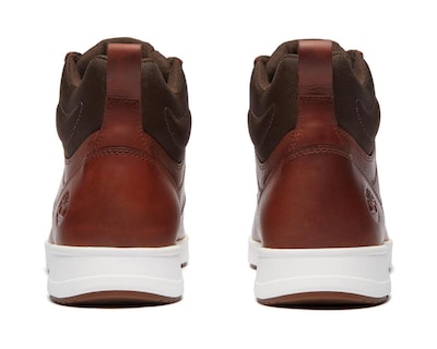 Foto 3 | Tenis Timberland Parker Street de Piel para Hombre