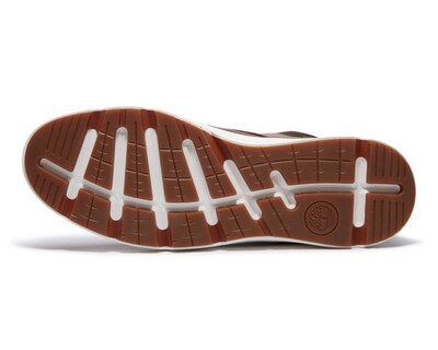 Foto 4 | Tenis Timberland Parker Street de Piel para Hombre