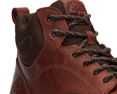 Foto 6 | Tenis Timberland Parker Street de Piel para Hombre