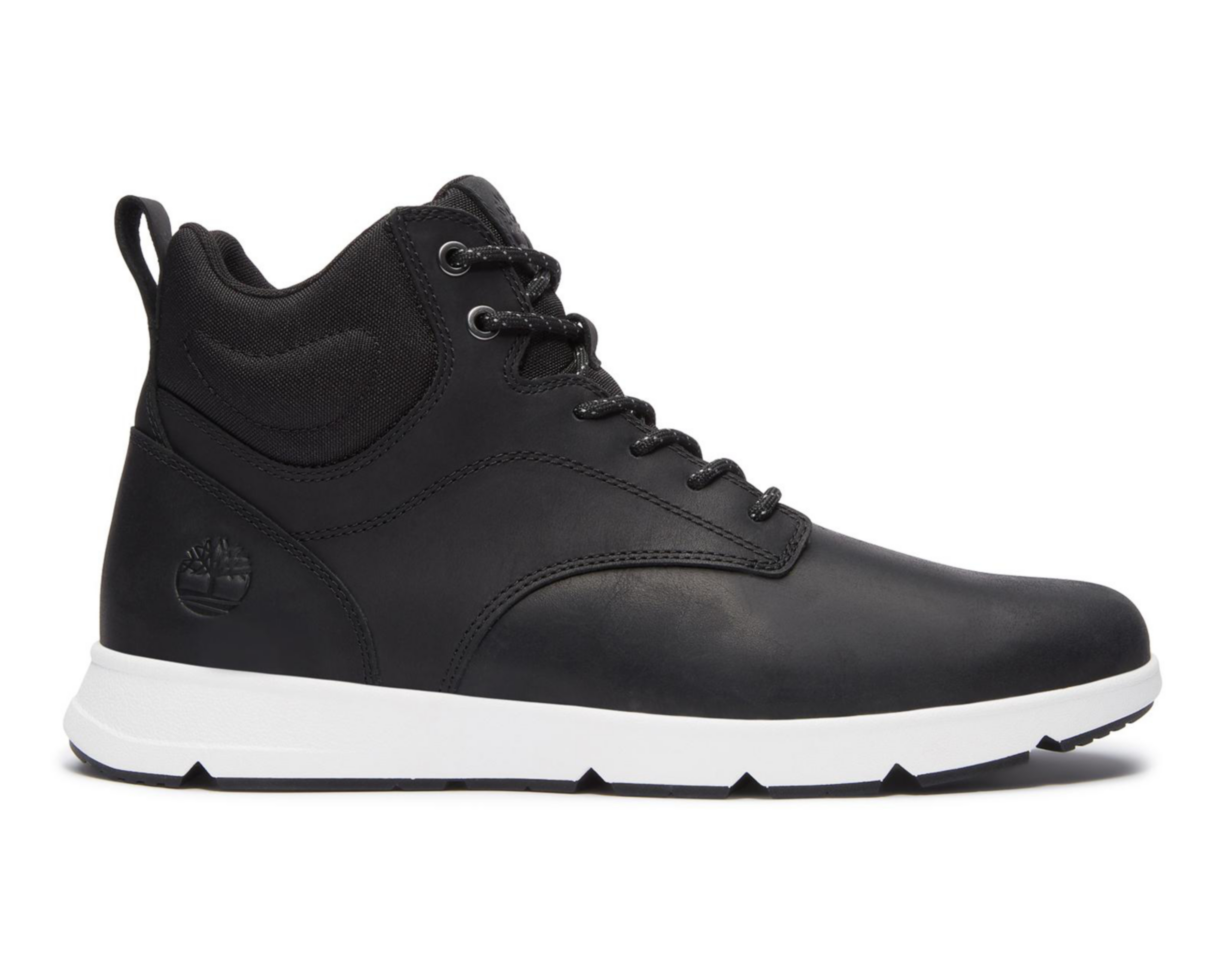 Foto 3 pulgar | Tenis Timberland Parker Street de Piel para Hombre