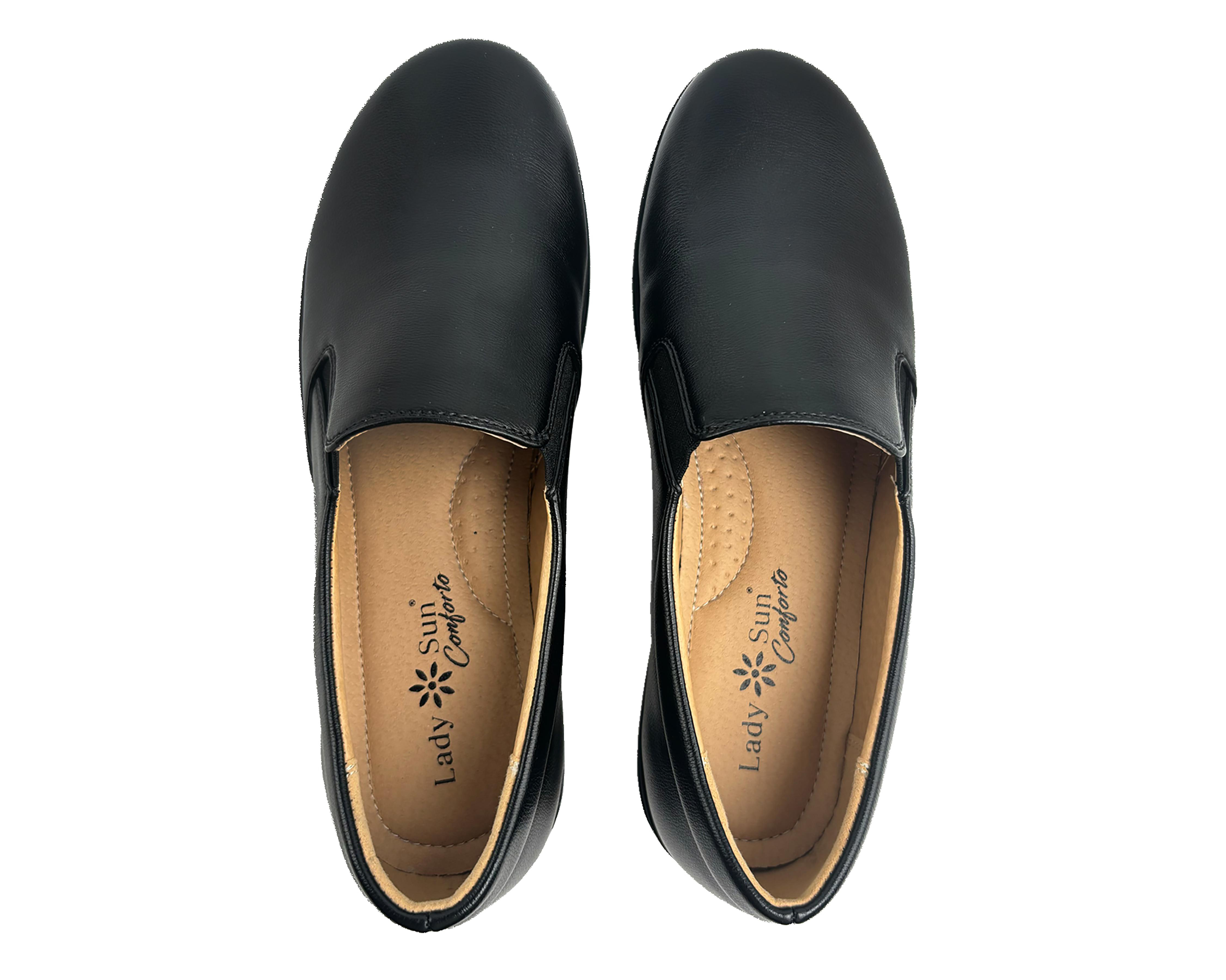 Foto 3 pulgar | Zapatos Confort Lady Sun Conforto para Mujer