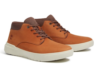 Foto 1 | Tenis Timberland Seneca Bay de Piel para Hombre