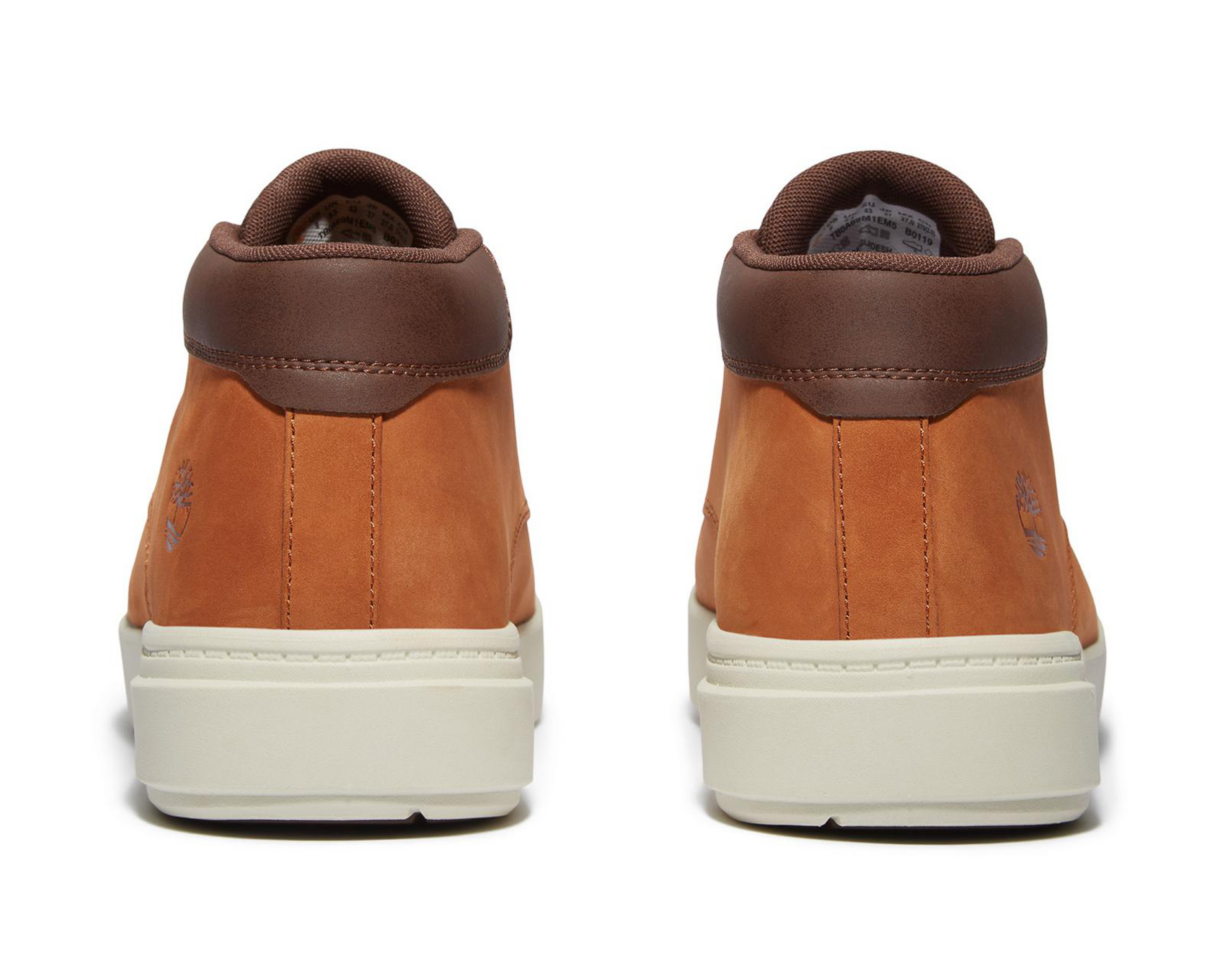 Foto 4 pulgar | Tenis Timberland Seneca Bay de Piel para Hombre