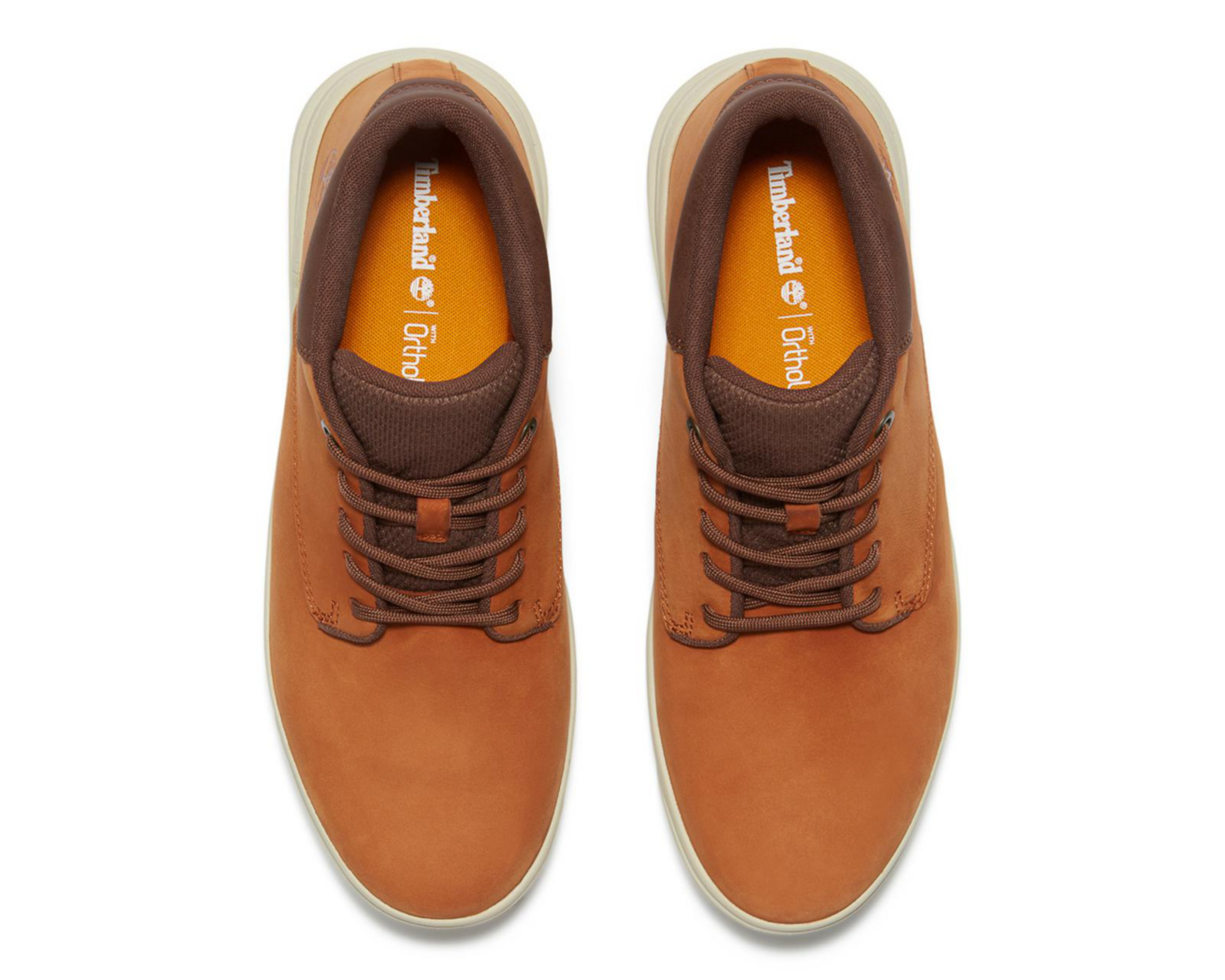 Foto 6 pulgar | Tenis Timberland Seneca Bay de Piel para Hombre