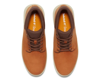 Foto 5 | Tenis Timberland Seneca Bay de Piel para Hombre
