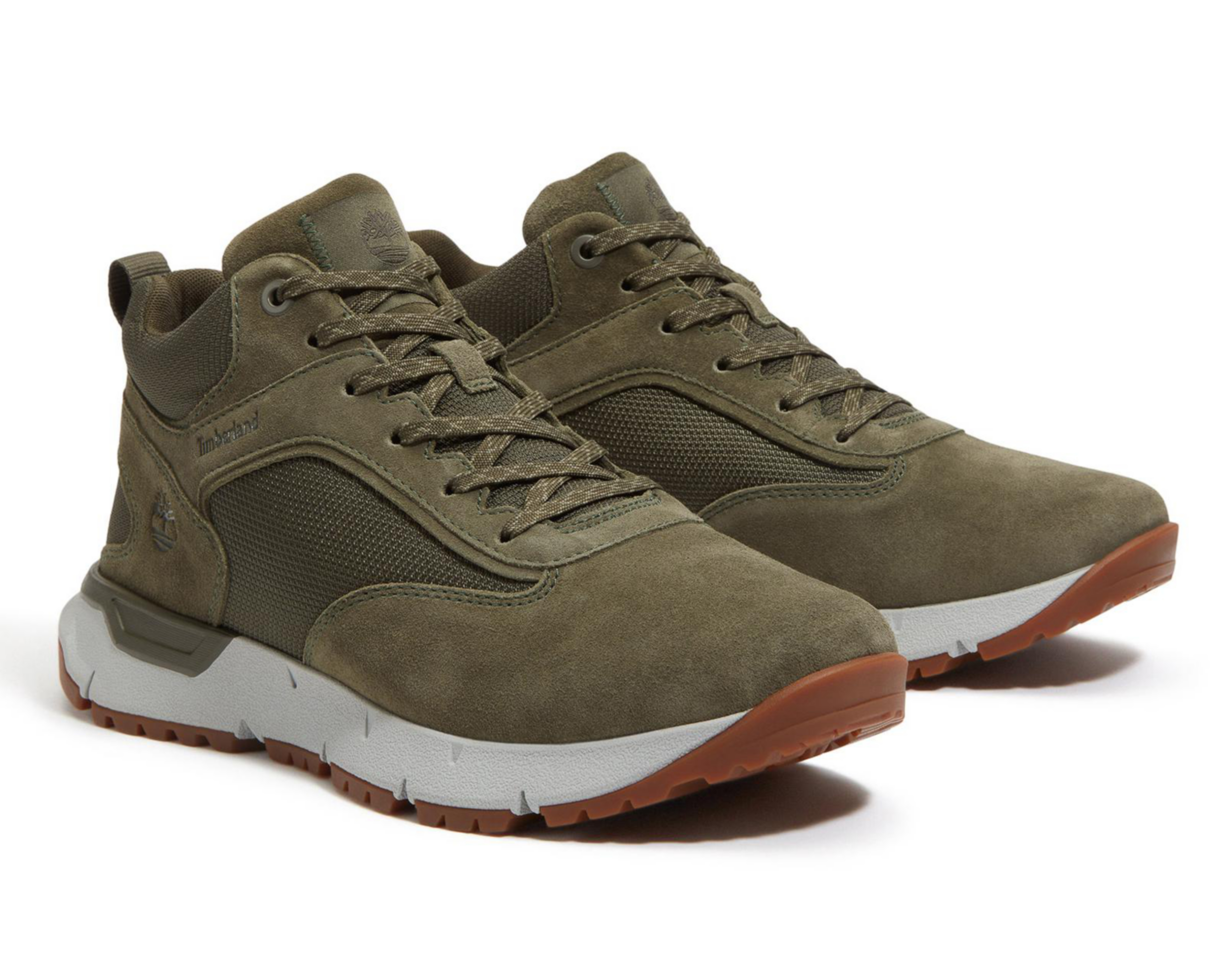 Foto 2 pulgar | Tenis Timberland Voyager Park para Hombre