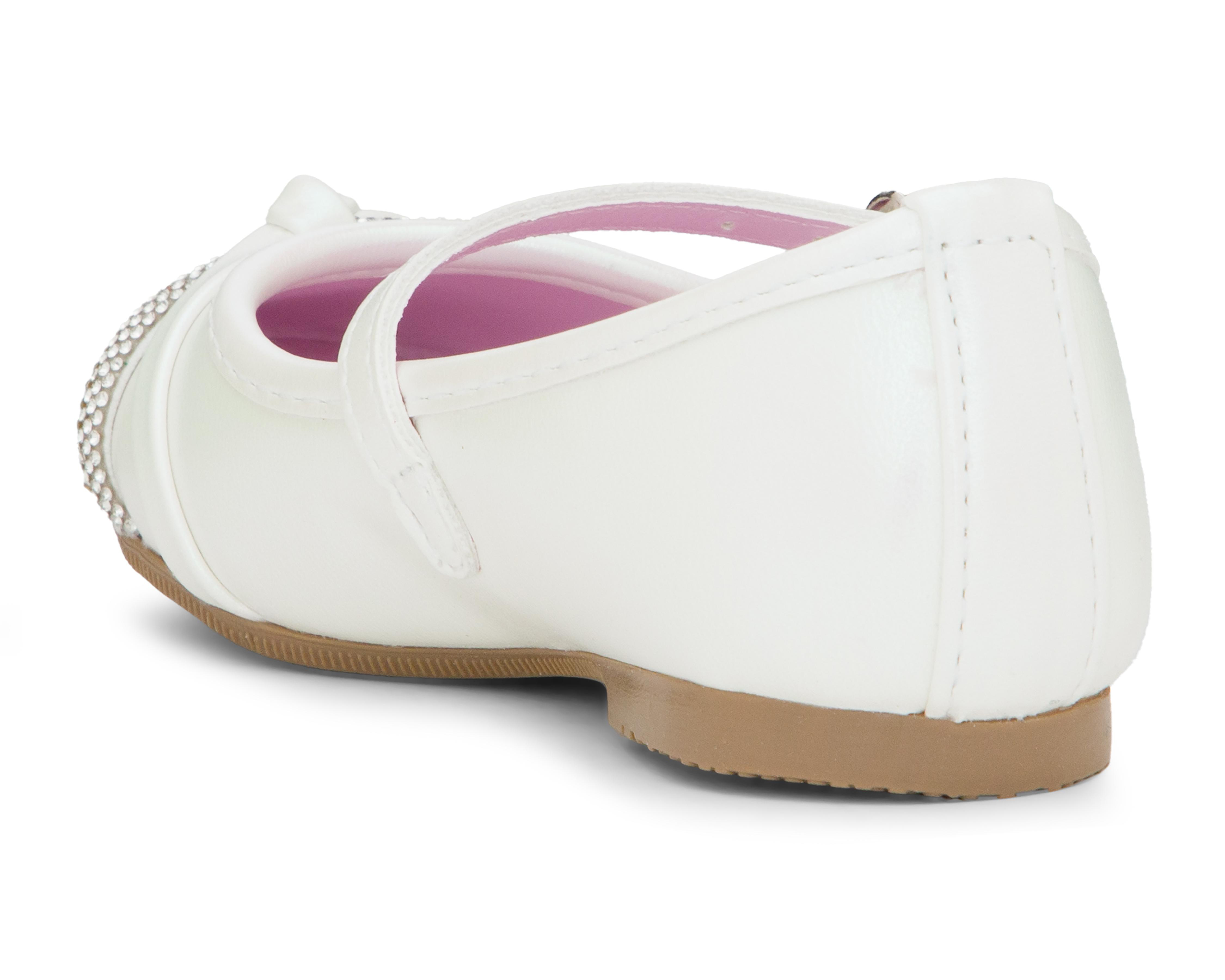 Foto 4 pulgar | Zapatos Casuales Girls Attitude para Niña