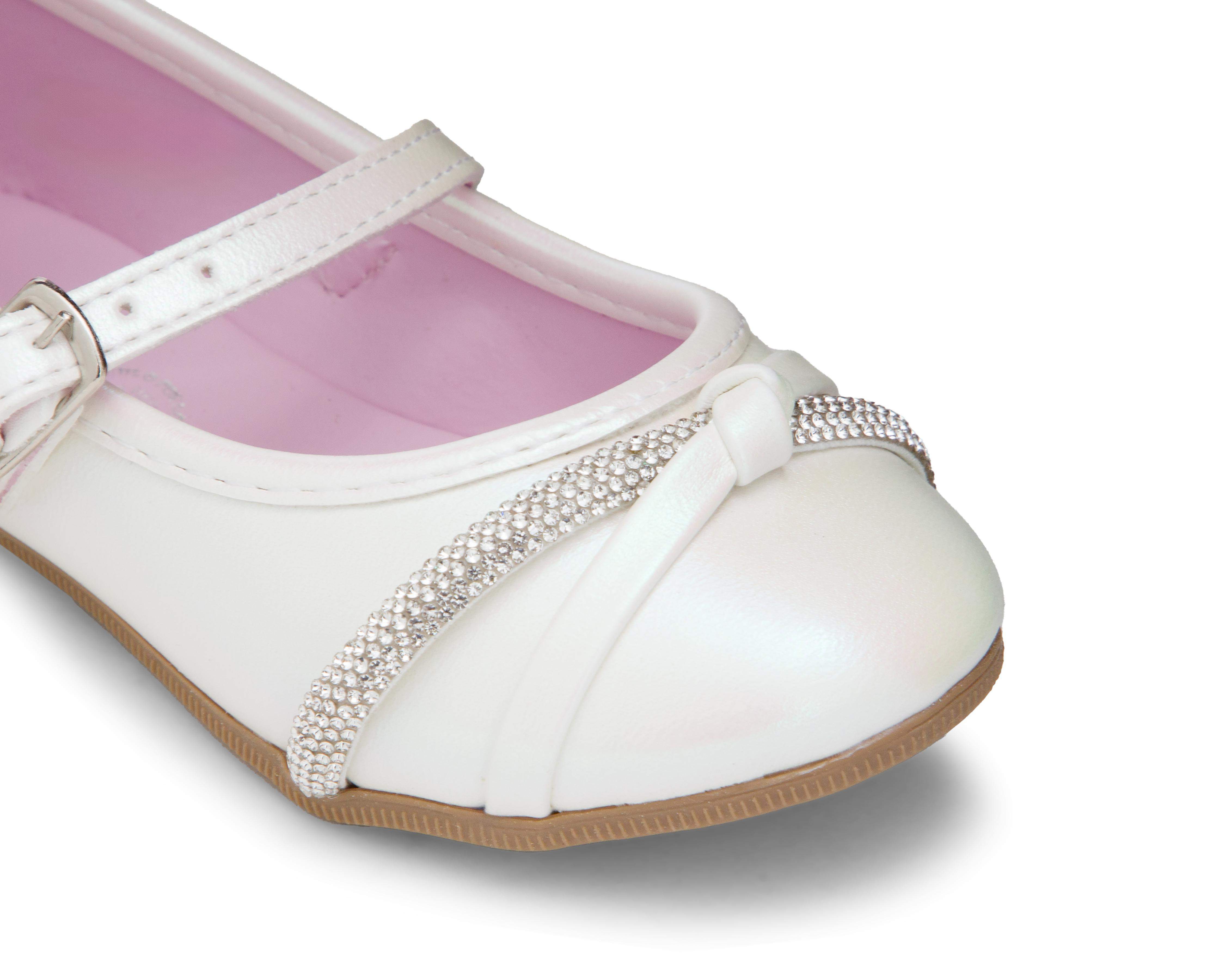Foto 6 | Zapatos Casuales Girls Attitude para Niña